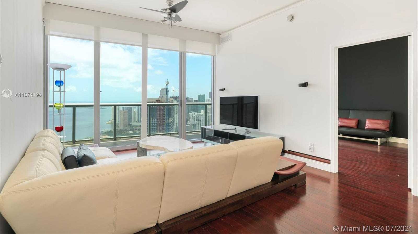 Small Image of 888 BISCAYNE BLVD #5602, Miami Number 5