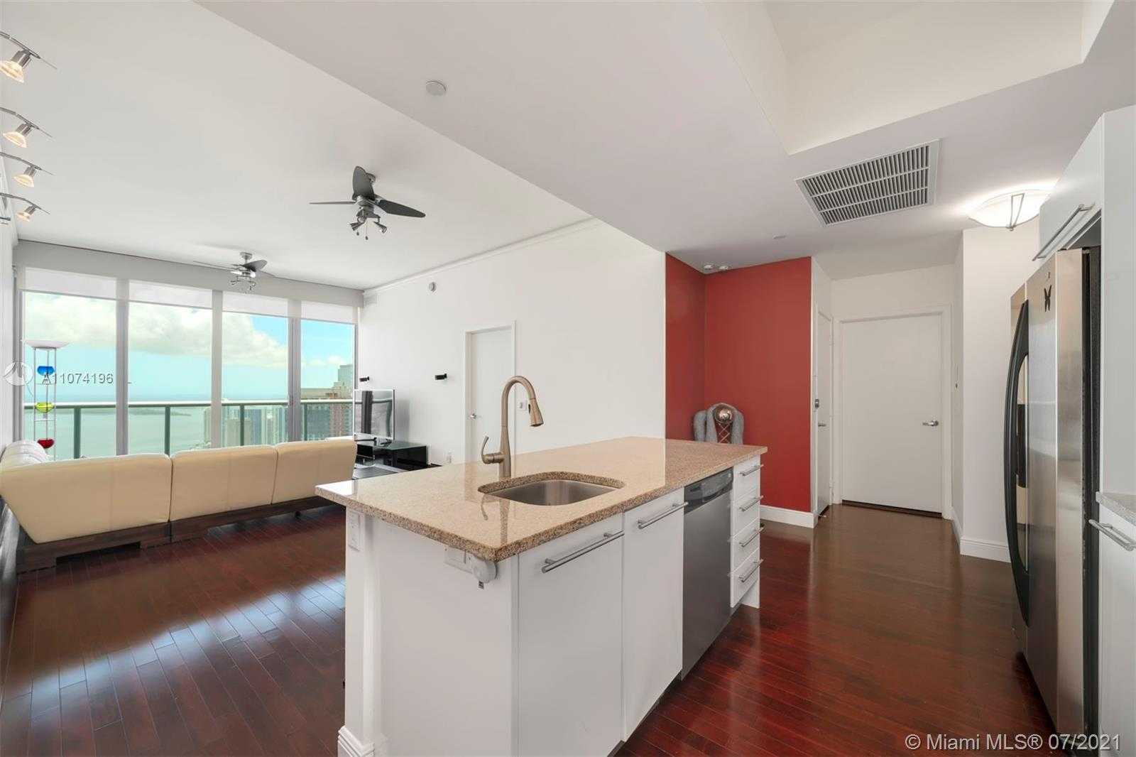 Small Image of 888 BISCAYNE BLVD #5602, Miami Number 8