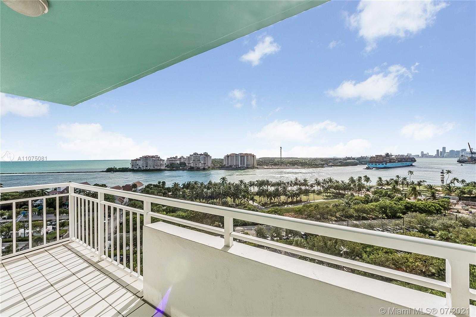 Small Image of 400 SOUTH POINTE DR #1005, Miami Beach Number 9