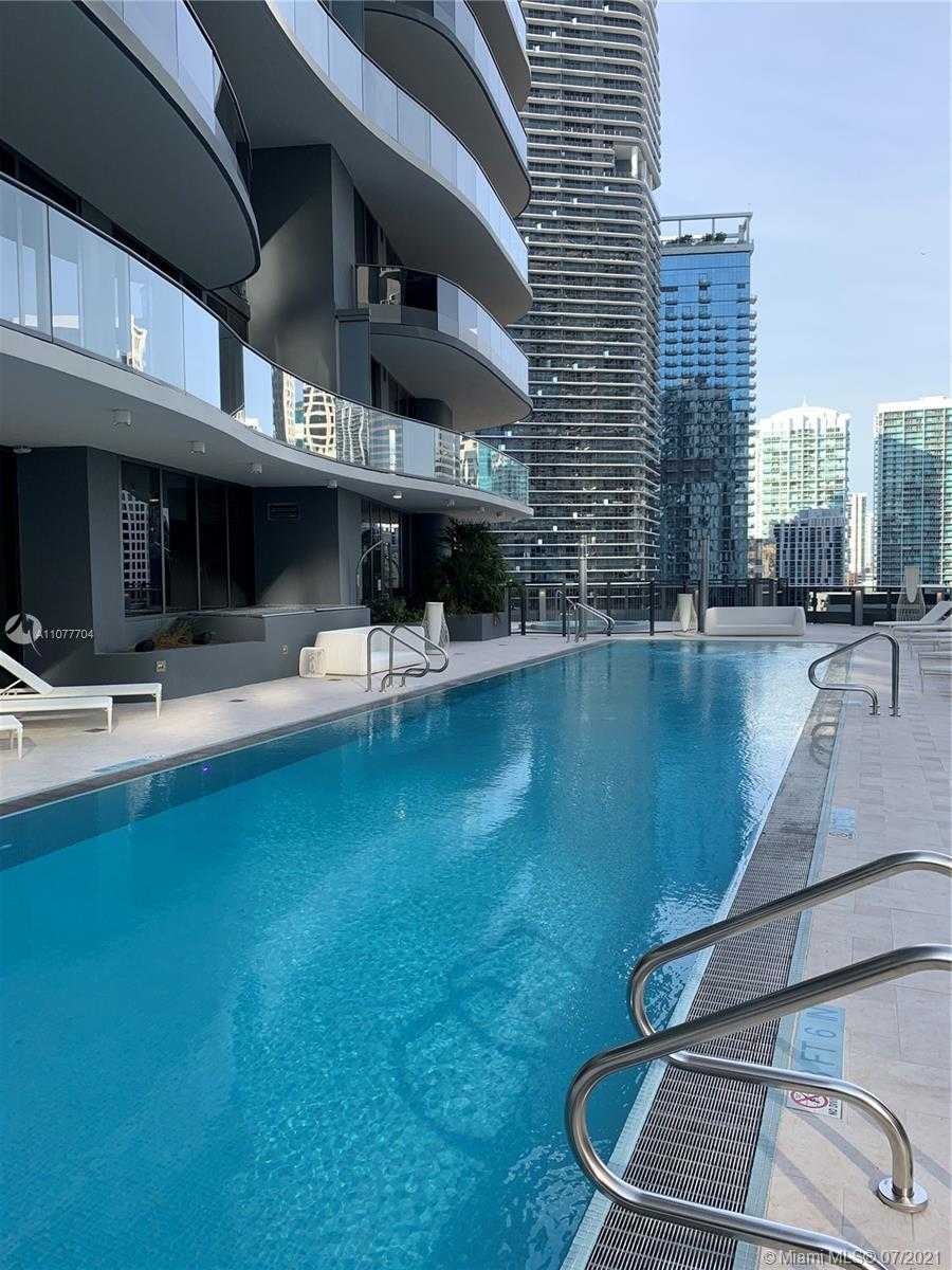 Small Image of 1000 BRICKELL PLZ #1805, Miami Number 23