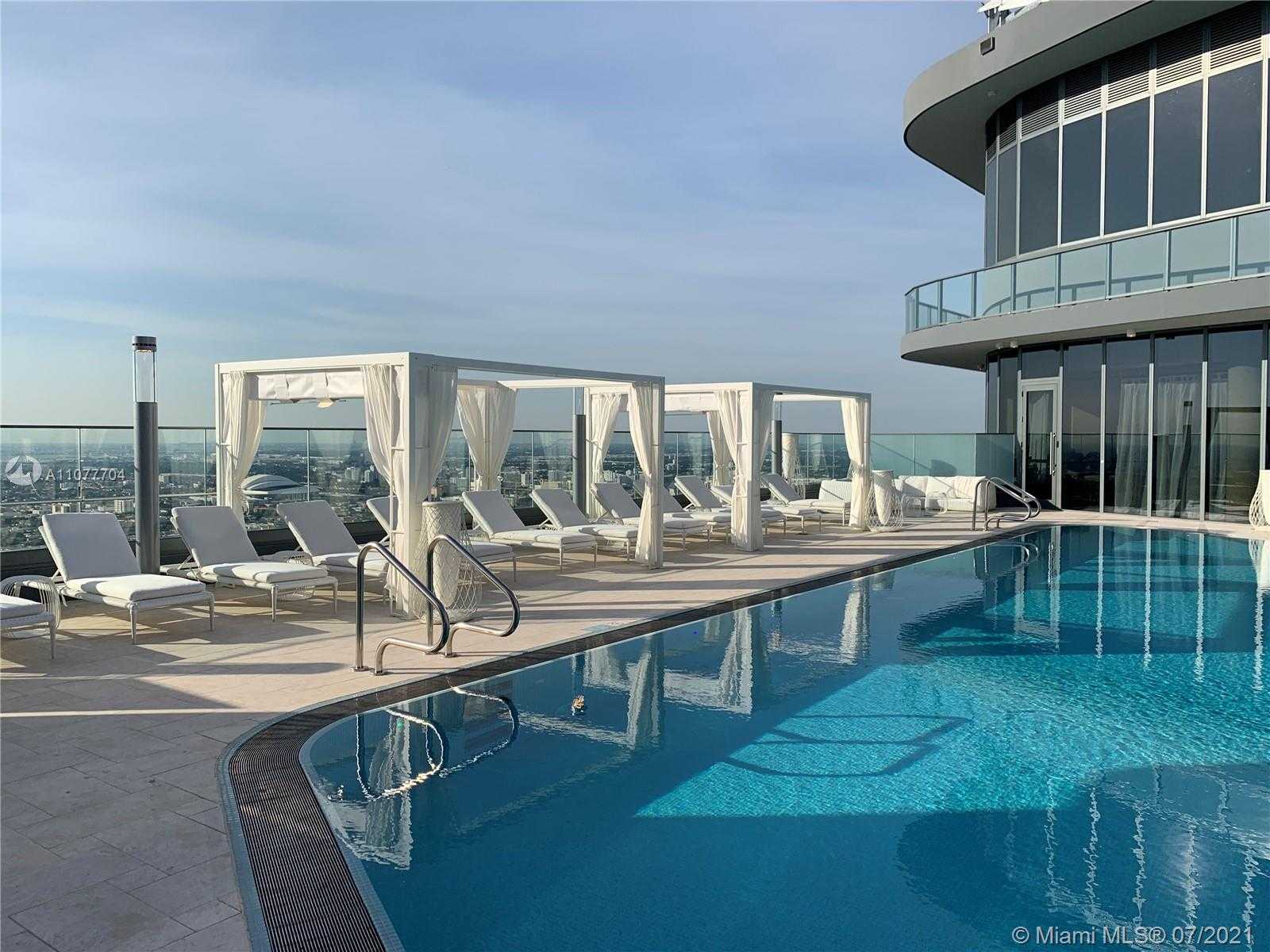 Small Image of 1000 BRICKELL PLZ #1805, Miami Number 28