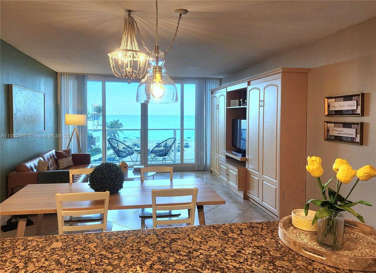 Small Image of 3505 SOUTH OCEAN DR #407, Hollywood Number 2
