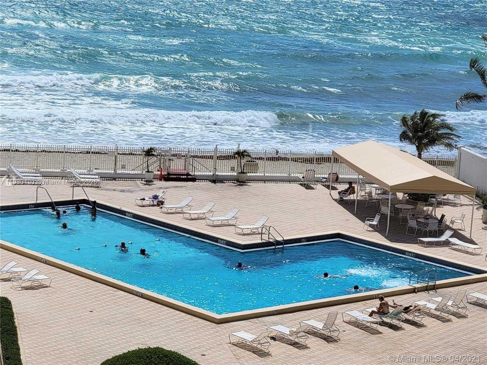 Small Image of 3505 SOUTH OCEAN DR #407, Hollywood Number 22