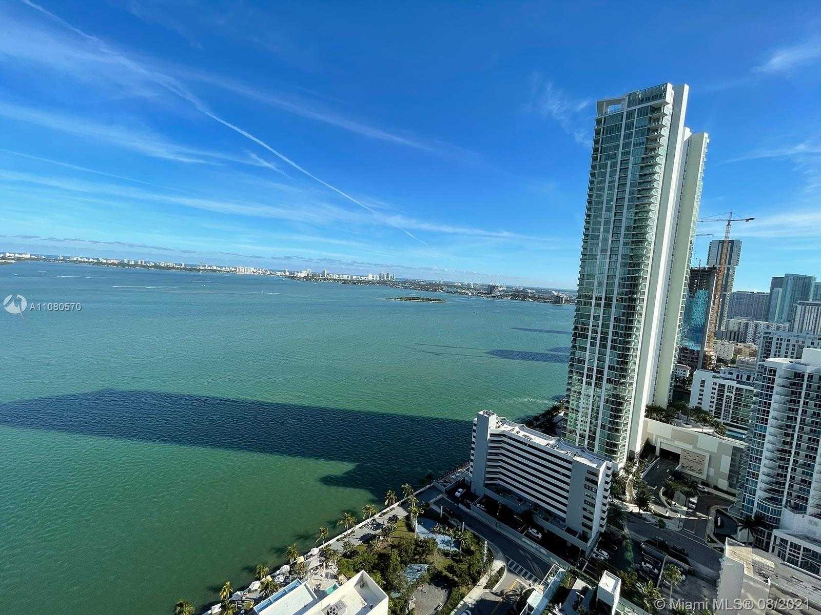 Small Image of 650 NORTH EAST 32ND ST #3005, Miami Number 3