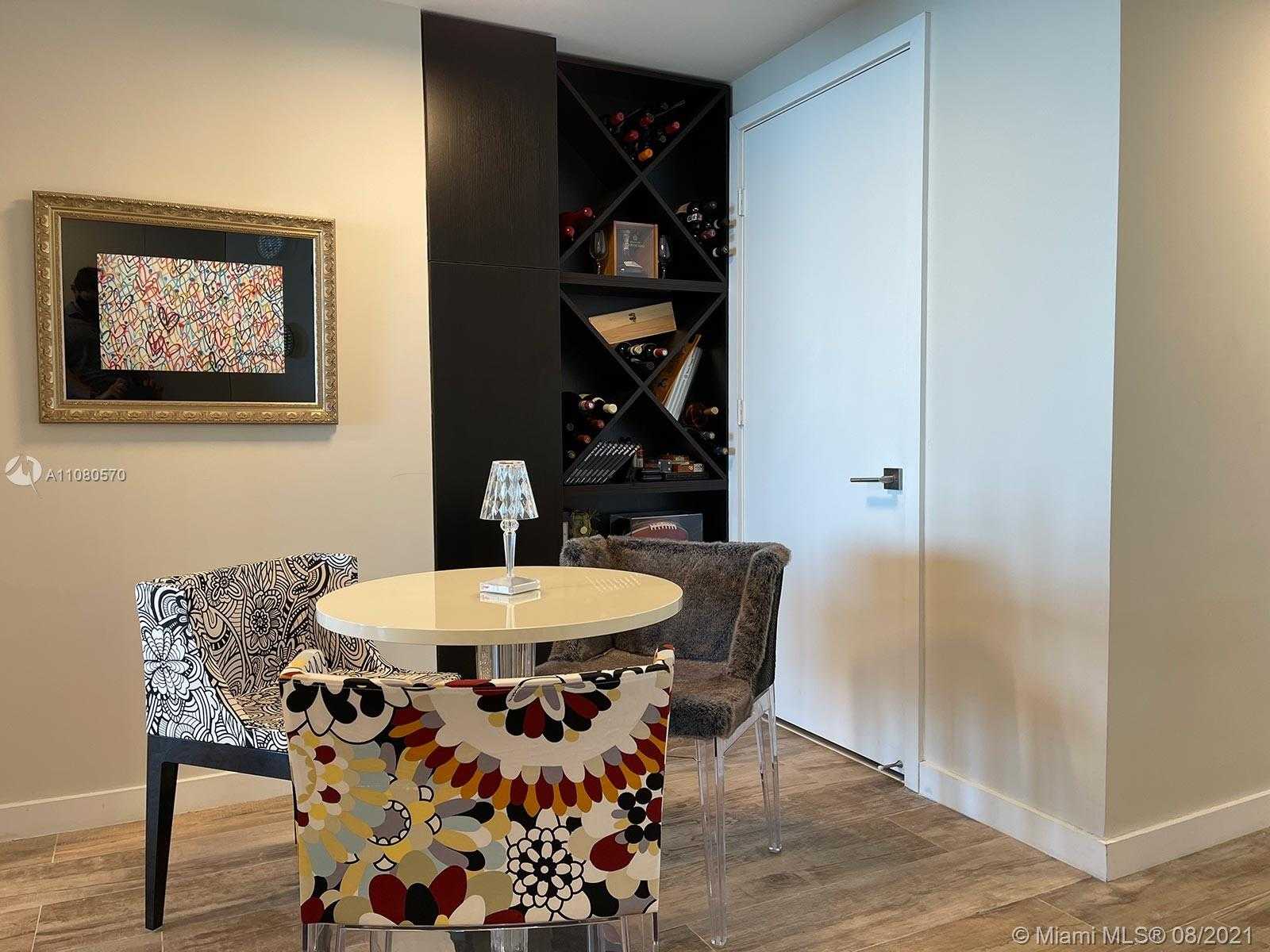 Small Image of 650 NORTH EAST 32ND ST #3005, Miami Number 8