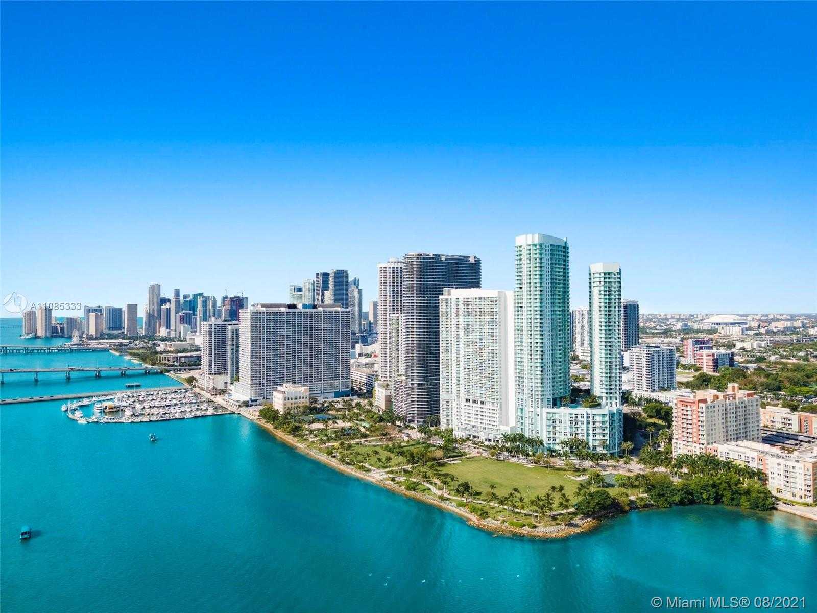 Small Image of 1800 NORTH BAYSHORE DR #1005, Miami Number 2