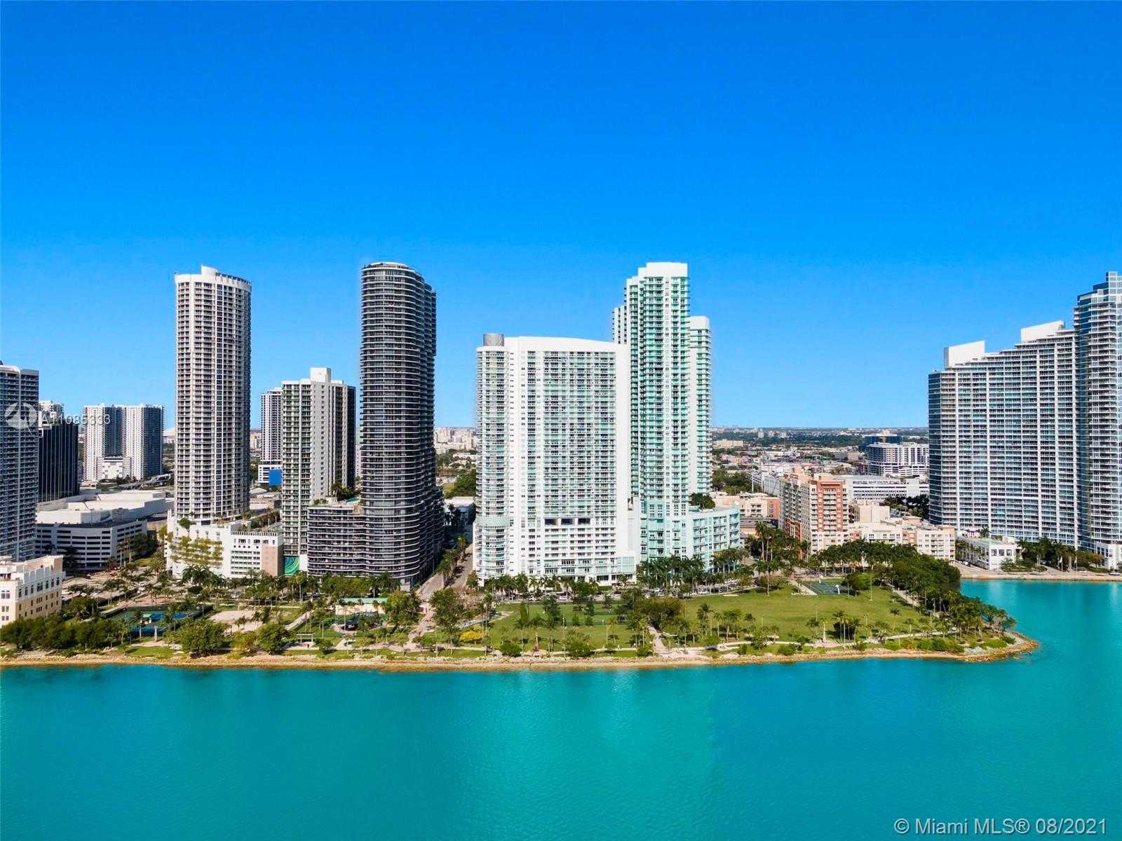 Small Image of 1800 NORTH BAYSHORE DR #1005, Miami Number 3
