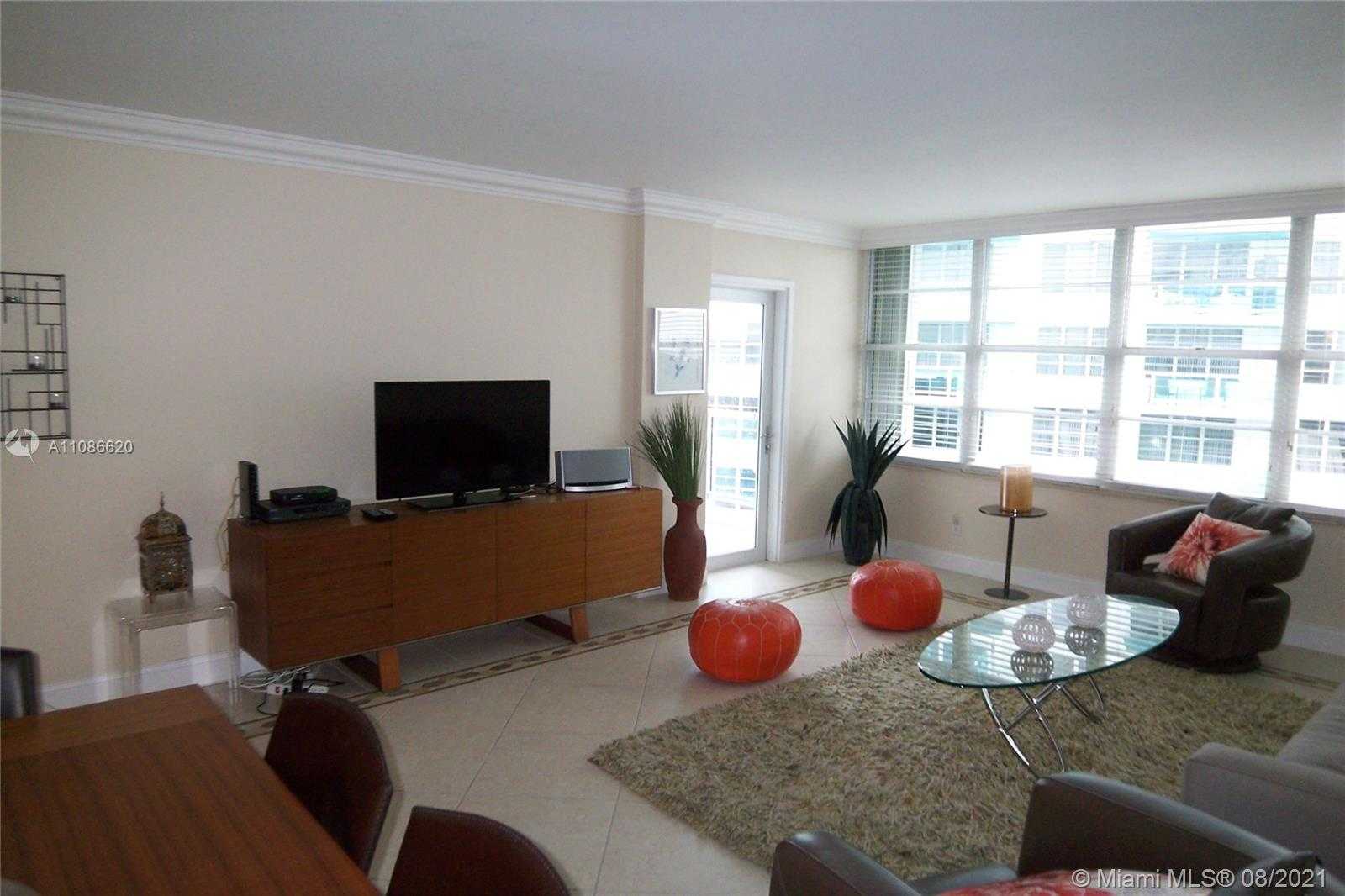 Small Image of 5151 COLLINS AV #1030, Miami Beach Number 7