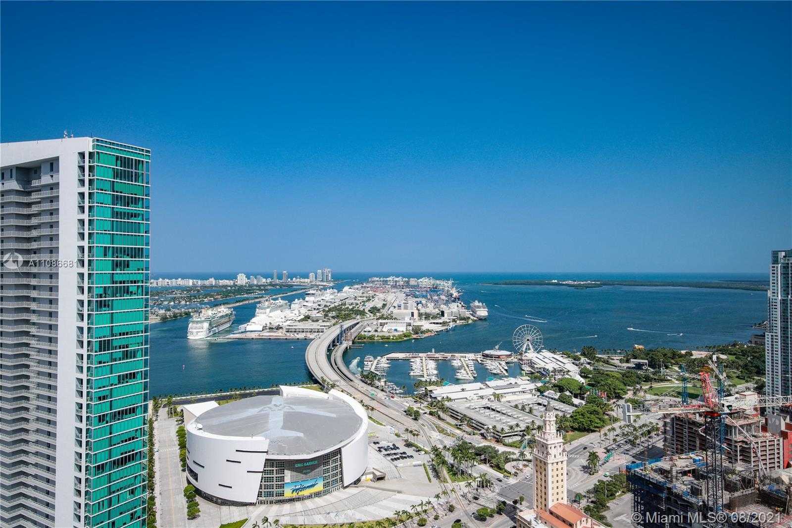 Small Image of 851 NORTH EAST 1ST AVE #4411, Miami Number 5