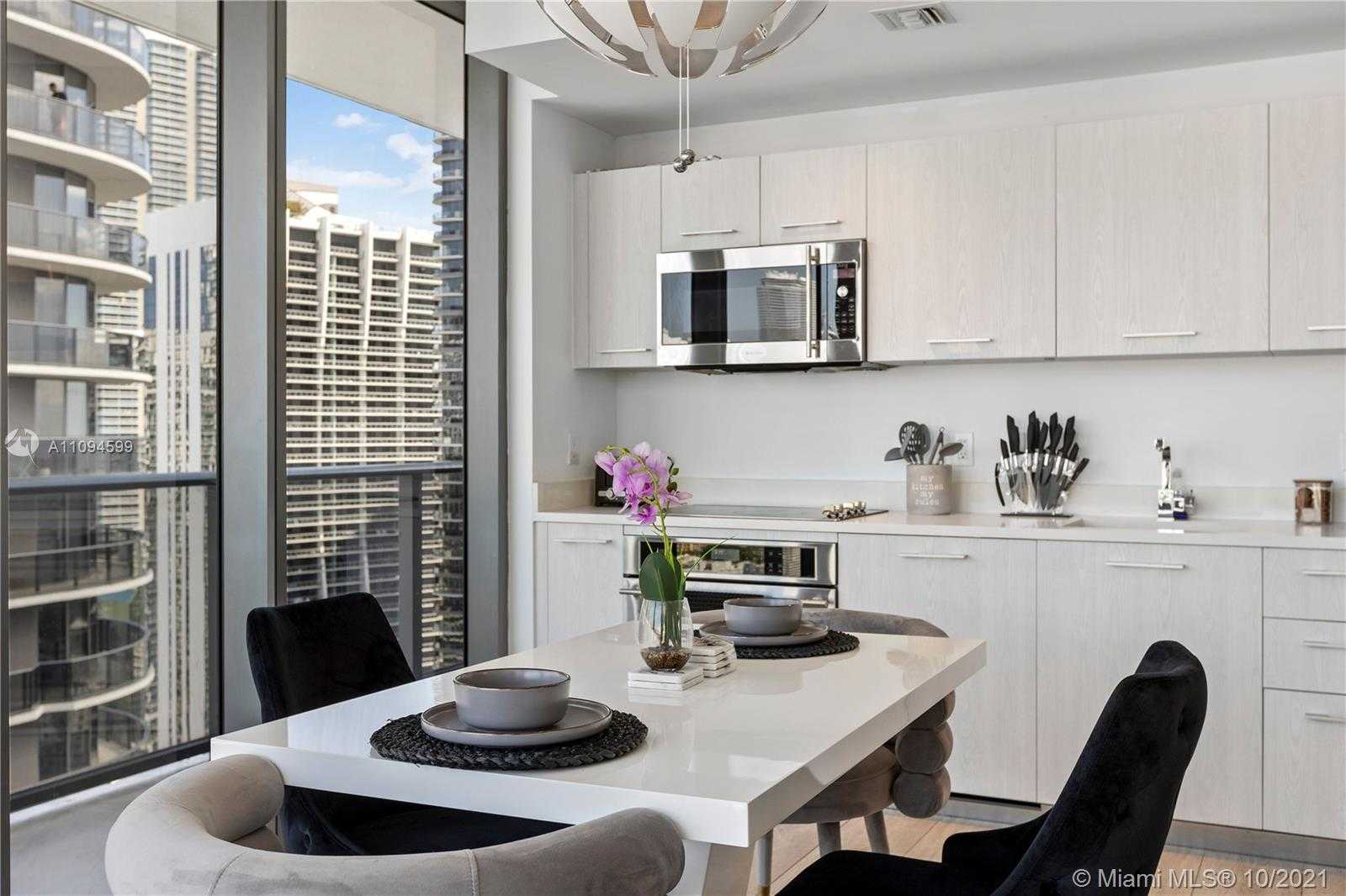 Small Image of 55 SOUTH WEST 9TH ST #3501, Miami Number 10