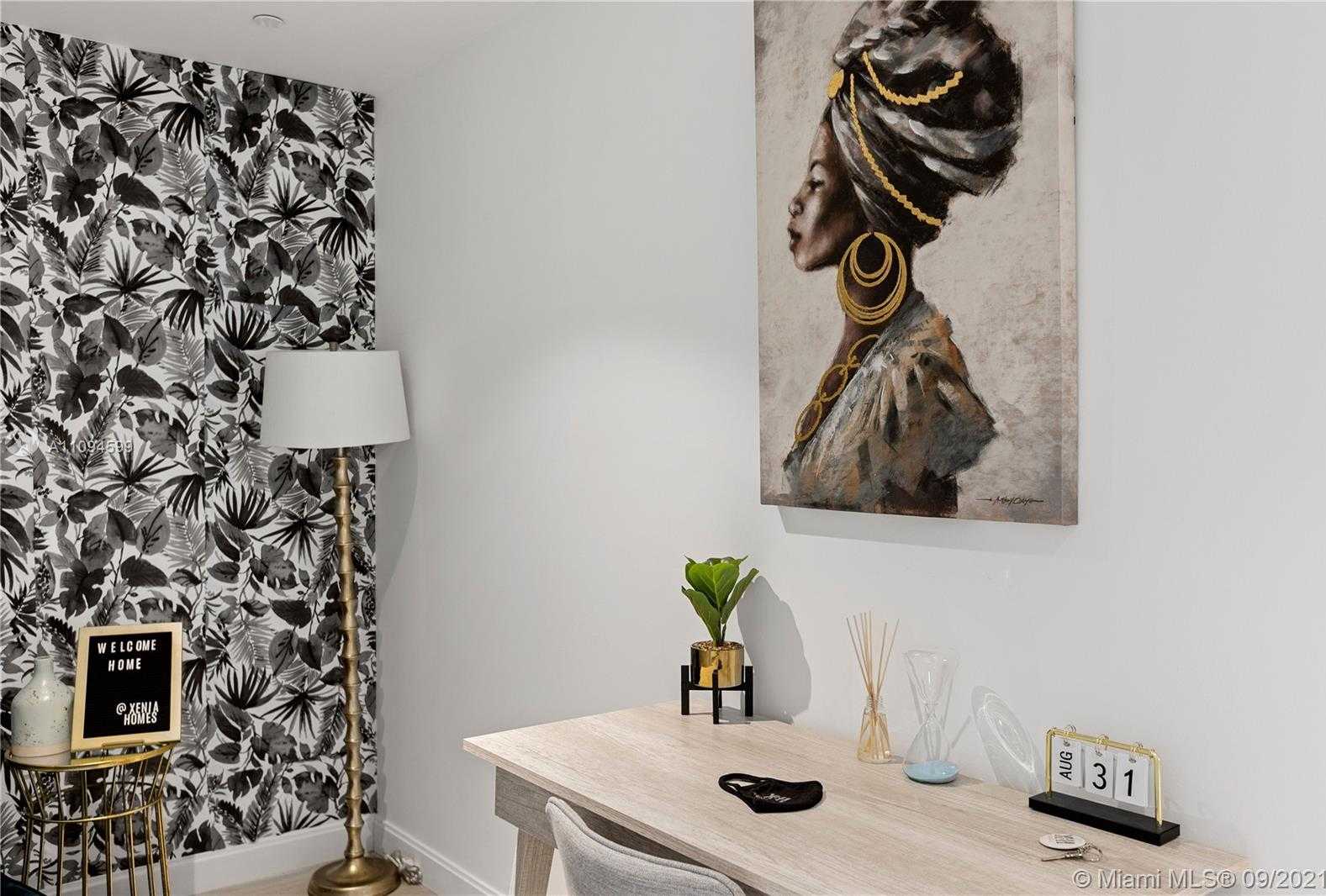 Small Image of 55 SOUTH WEST 9TH ST #3501, Miami Number 13