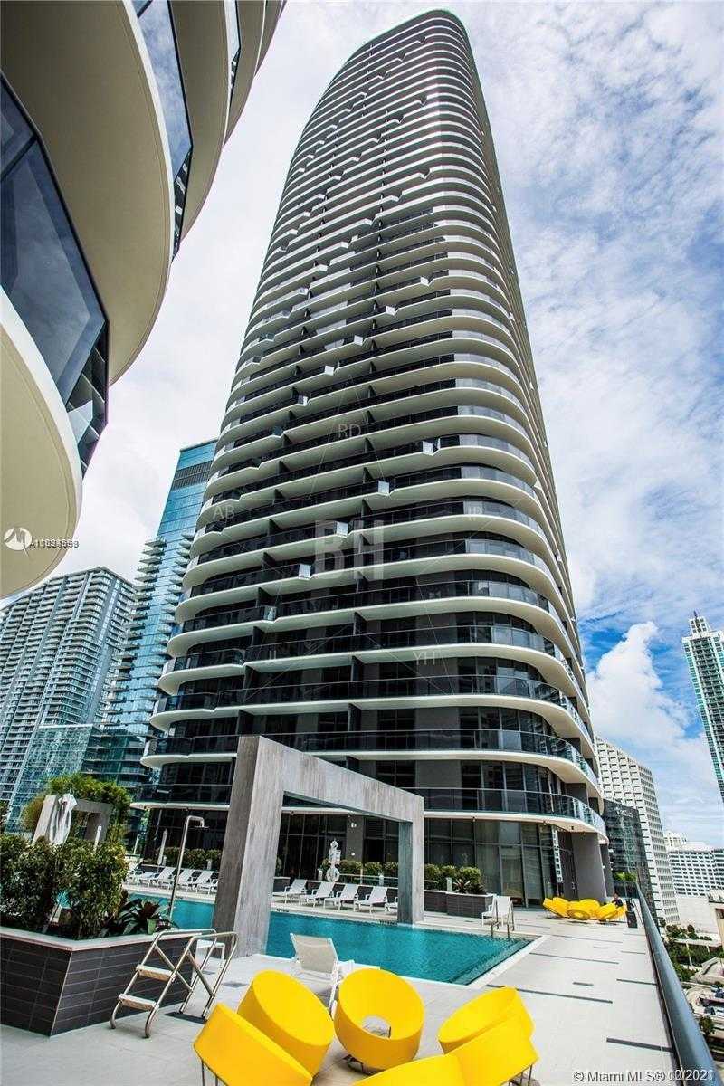 Small Image of 55 SOUTH WEST 9TH ST #3501, Miami Number 2