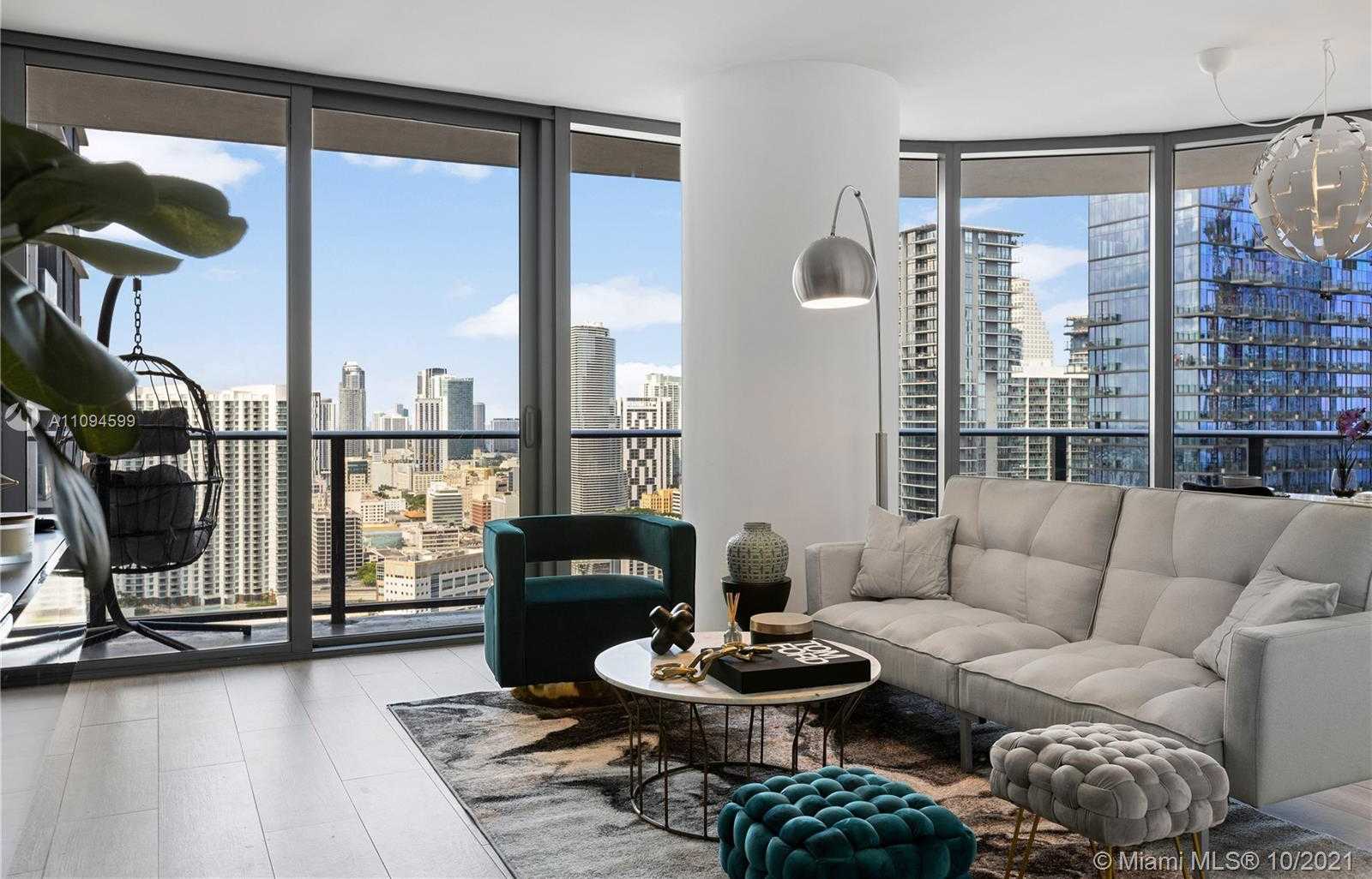 Small Image of 55 SOUTH WEST 9TH ST #3501, Miami Number 3