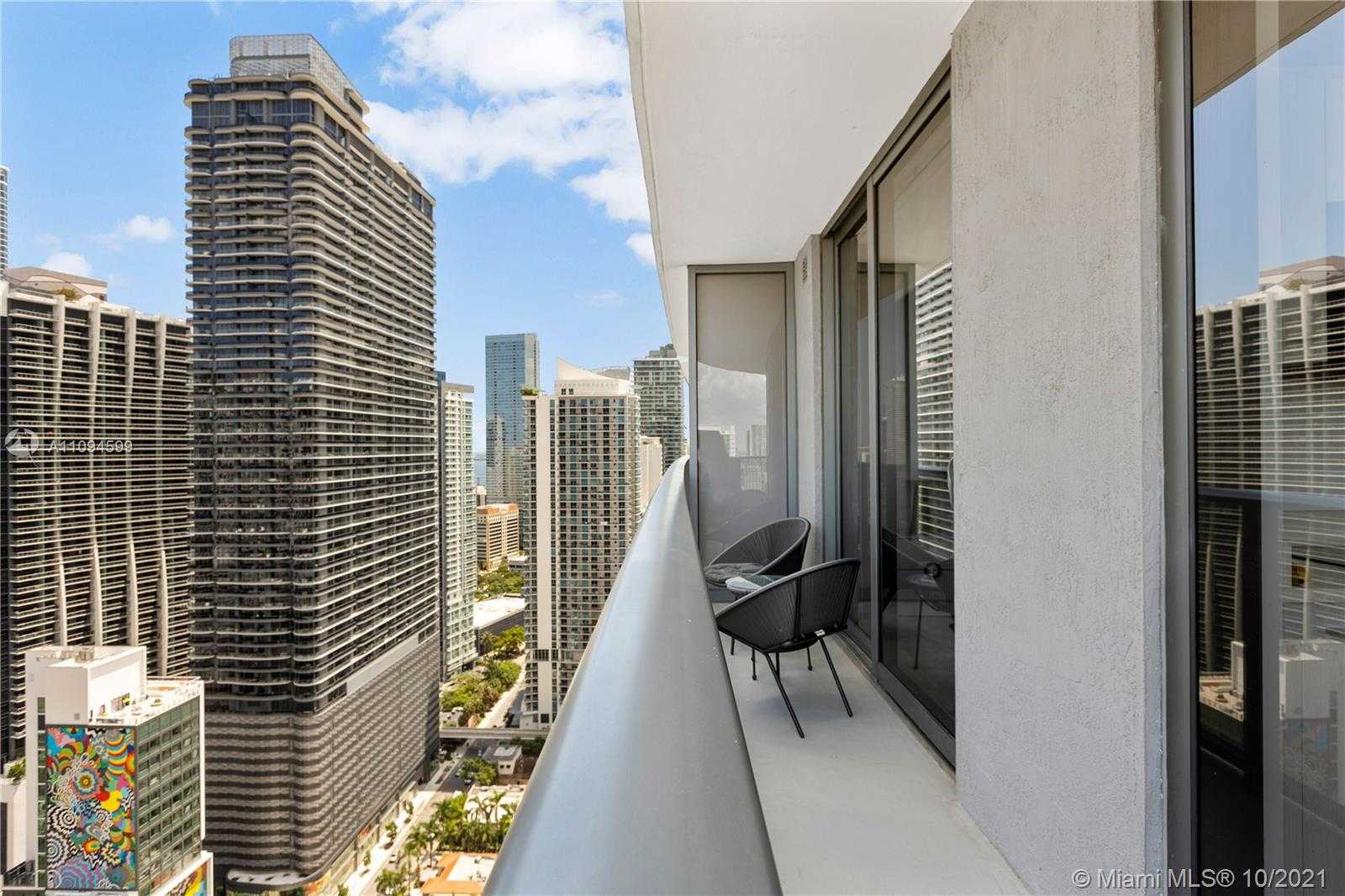 Small Image of 55 SOUTH WEST 9TH ST #3501, Miami Number 5