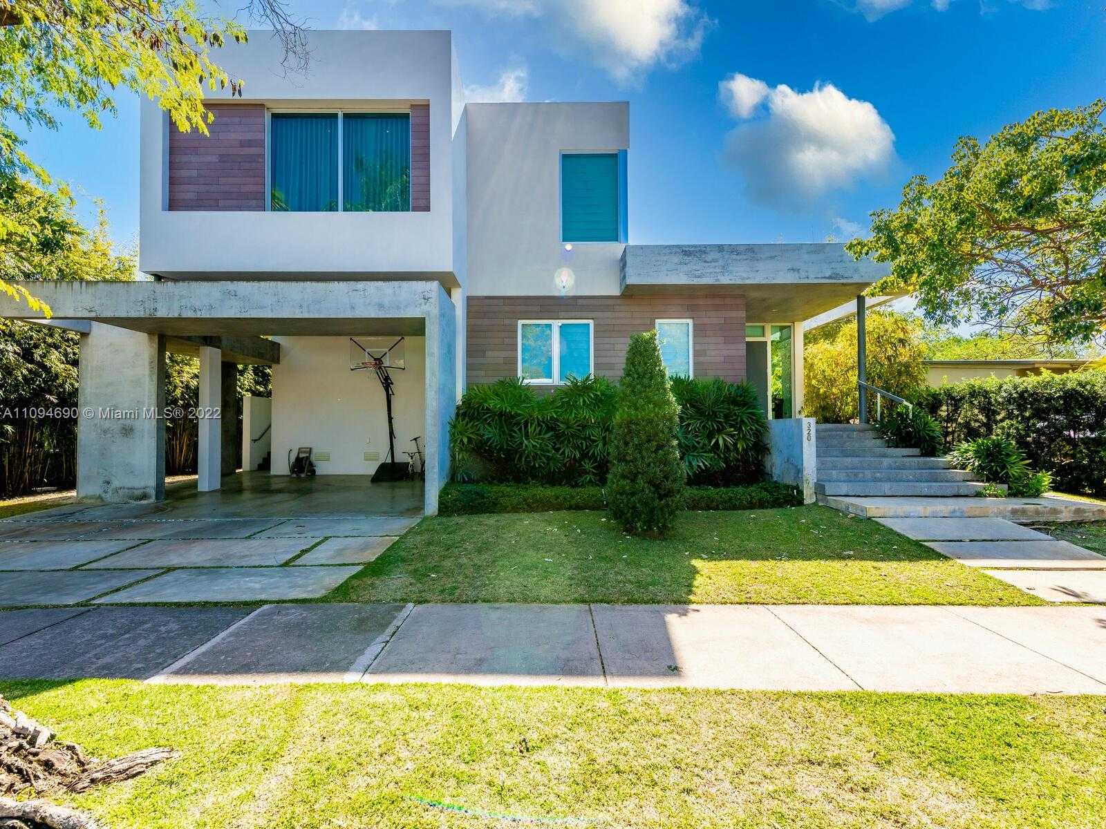 Small Image of 320 WEST HEATHER DR, Key Biscayne Number 8
