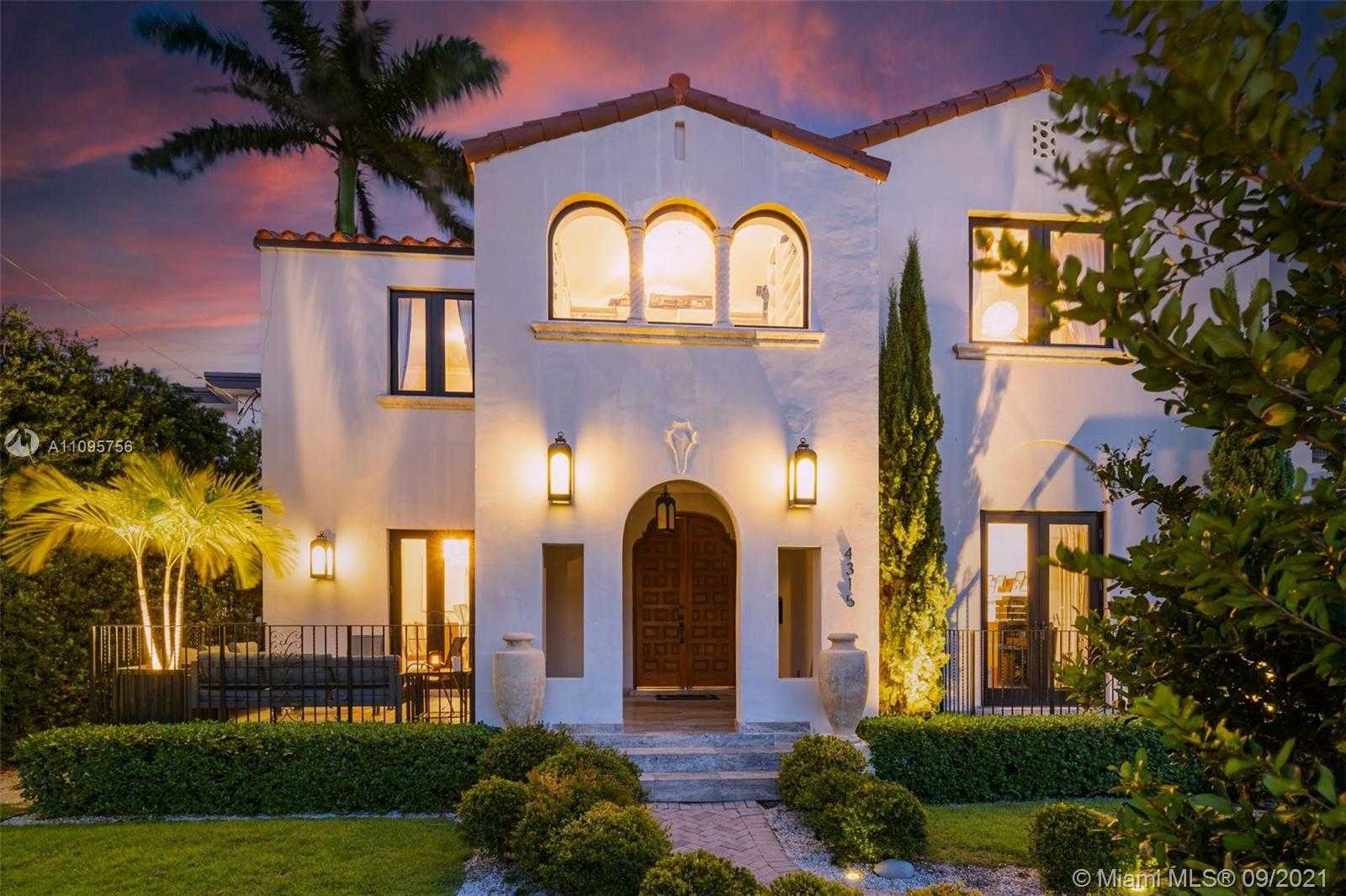 Small Image of 4315 NORTH MERIDIAN AVE, Miami Beach Number 3