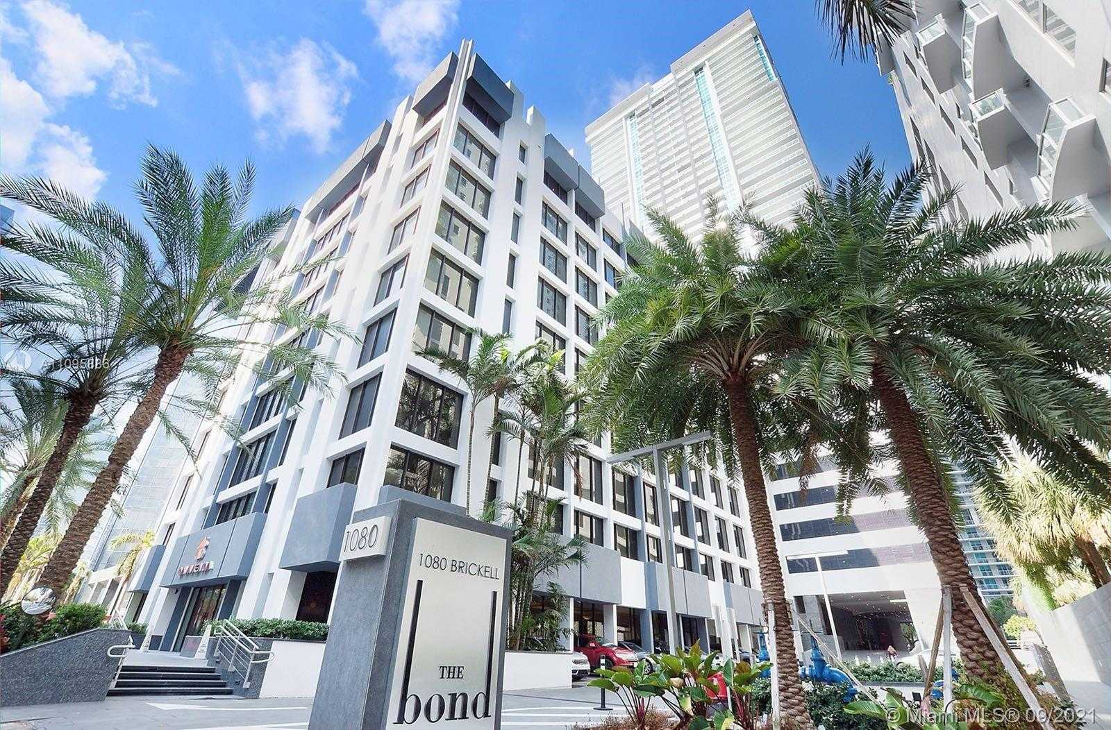 Small Image of 1080 BRICKELL AVE #2007, Miami Number 13