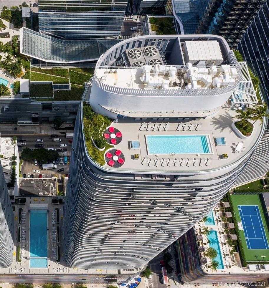 Small Image of 55 SOUTH WEST 9TH #2507, Miami Number 22