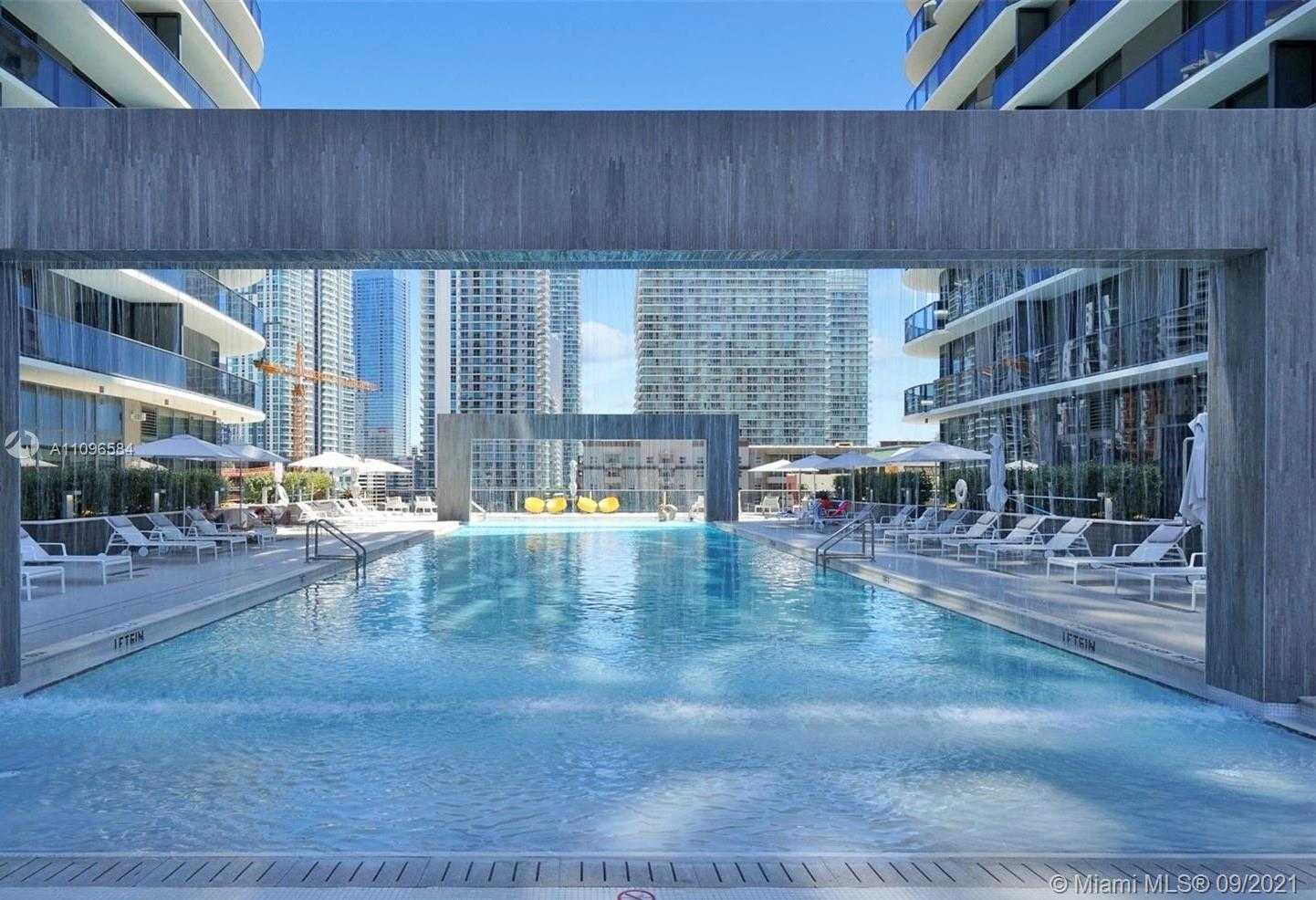 Small Image of 55 SOUTH WEST 9TH #2507, Miami Number 33