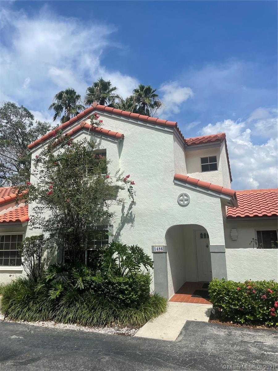 Small Image of 1486 Springside Dr, Weston, FL 33326, USA Number 2