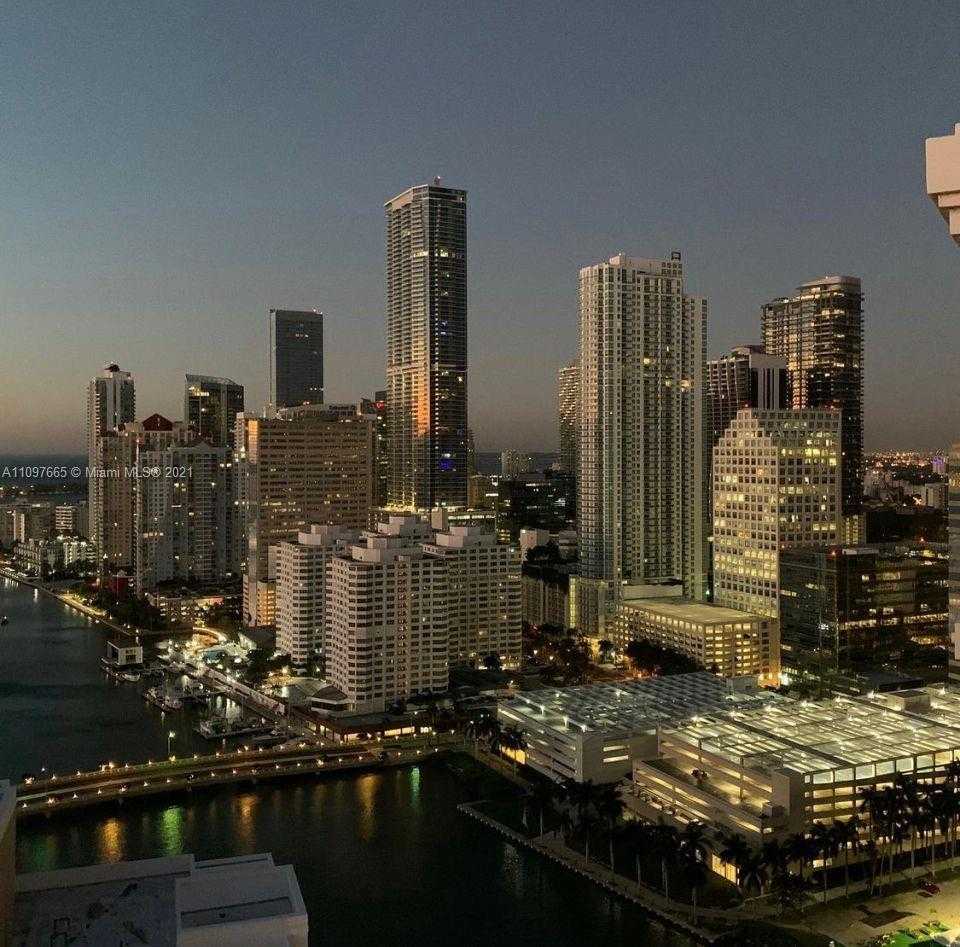 Small Image of 801 BRICKELL KEY BLVD #3309, Miami Number 3