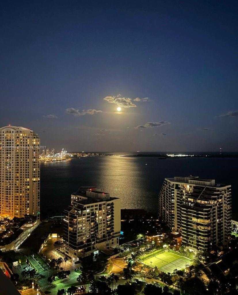 Small Image of 801 BRICKELL KEY BLVD #3309, Miami Number 4