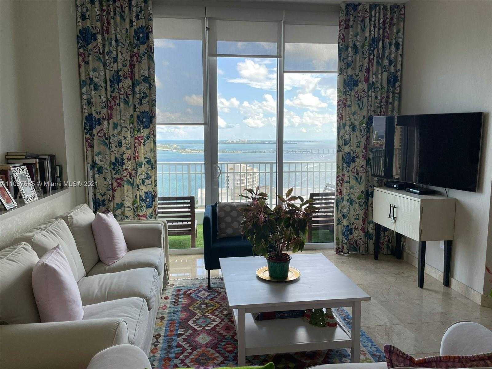 Small Image of 801 BRICKELL KEY BLVD #3309, Miami Number 5