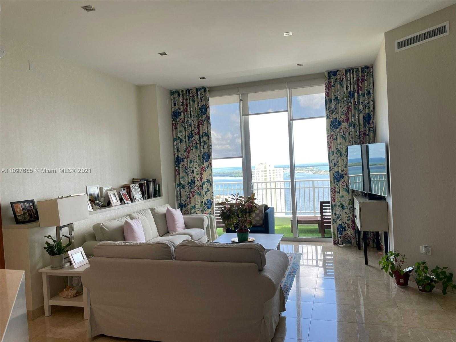 Small Image of 801 BRICKELL KEY BLVD #3309, Miami Number 6