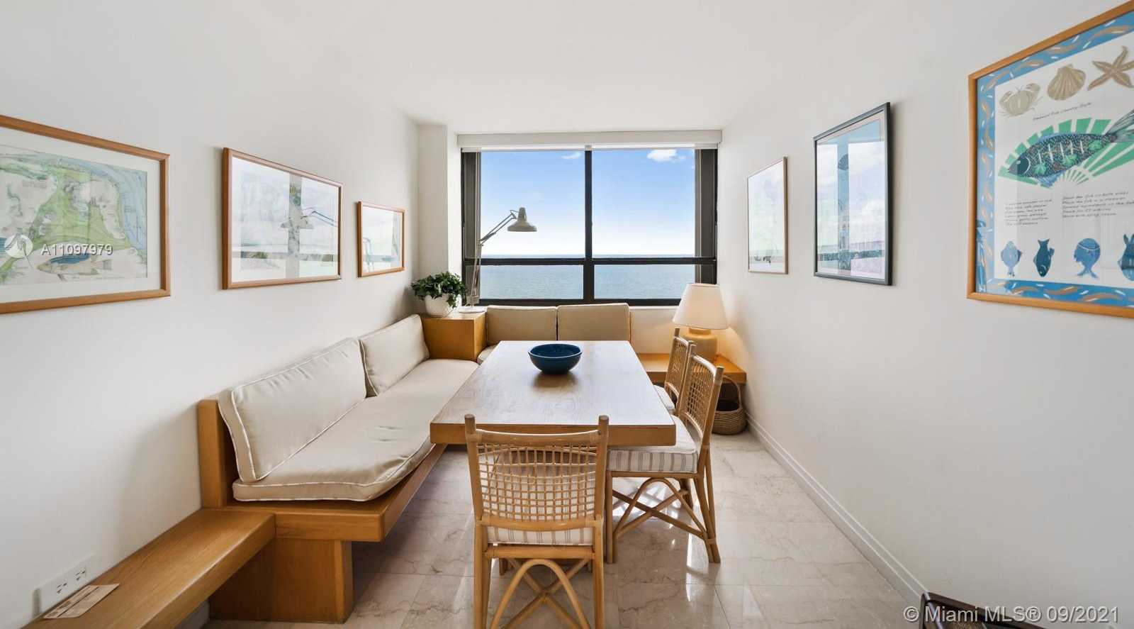 Small Image of 3 GROVE ISLE DR #C1701, Miami Number 16