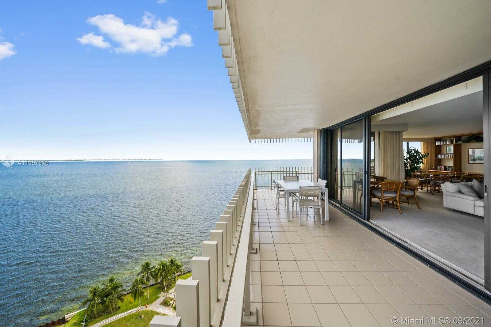 Small Image of 3 GROVE ISLE DR #C1701, Miami Number 2