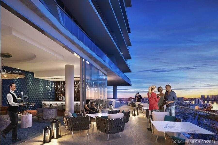 Small Image of 18501 COLLINS AVE #2102, Sunny Isles Beach Number 8