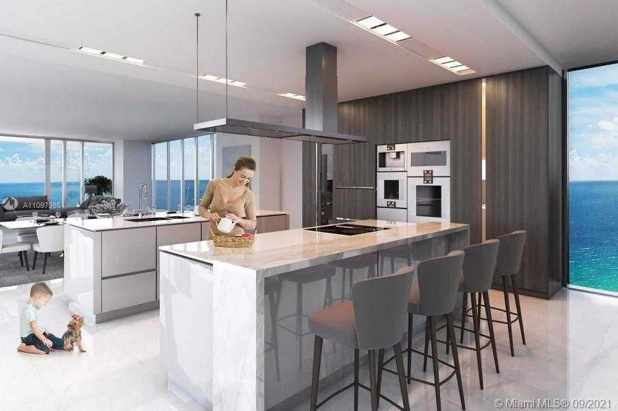 Small Image of 18501 COLLINS AVE #2102, Sunny Isles Beach Number 9