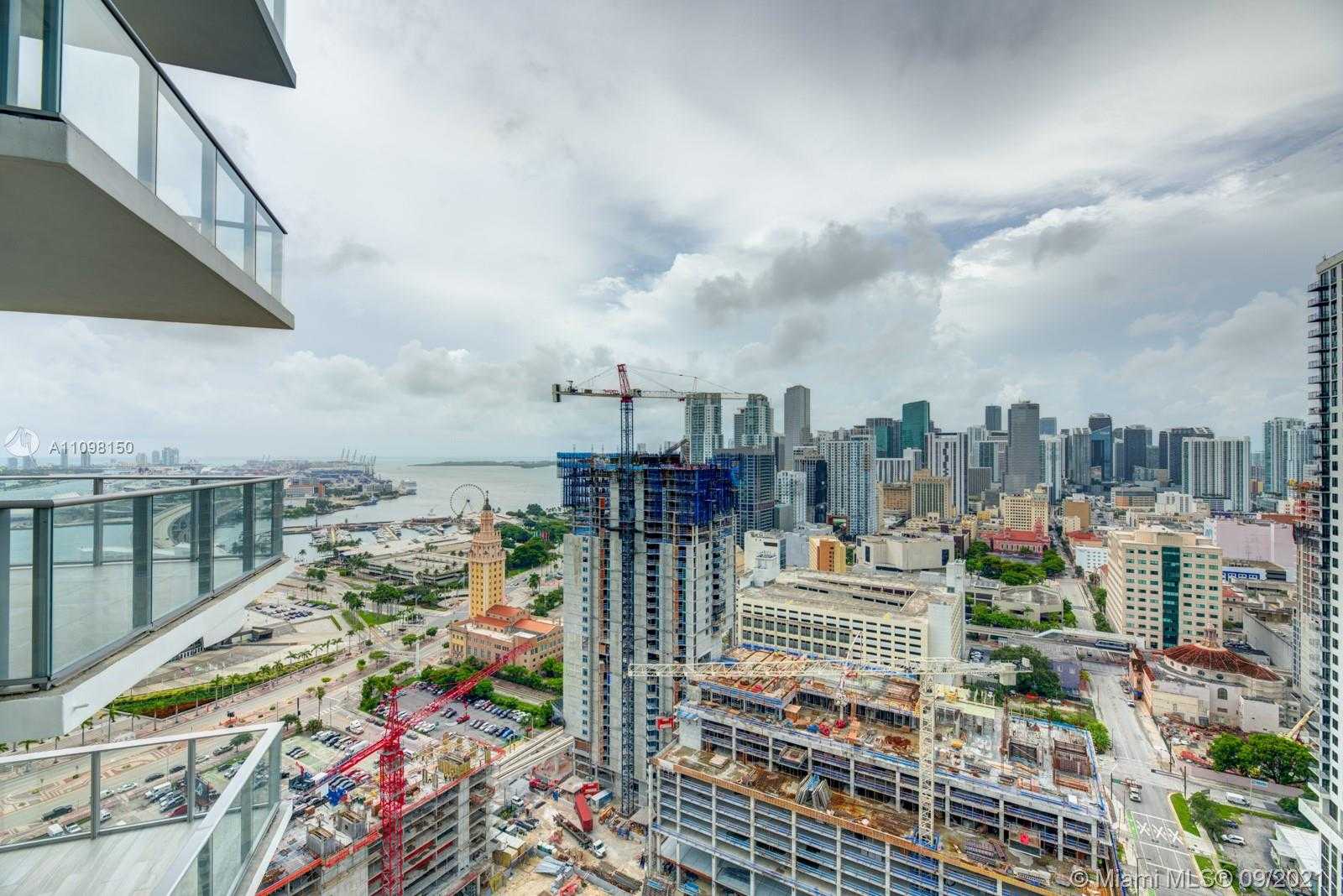 Small Image of 851 NORTH EAST 1ST AVE #2912, Miami Number 29