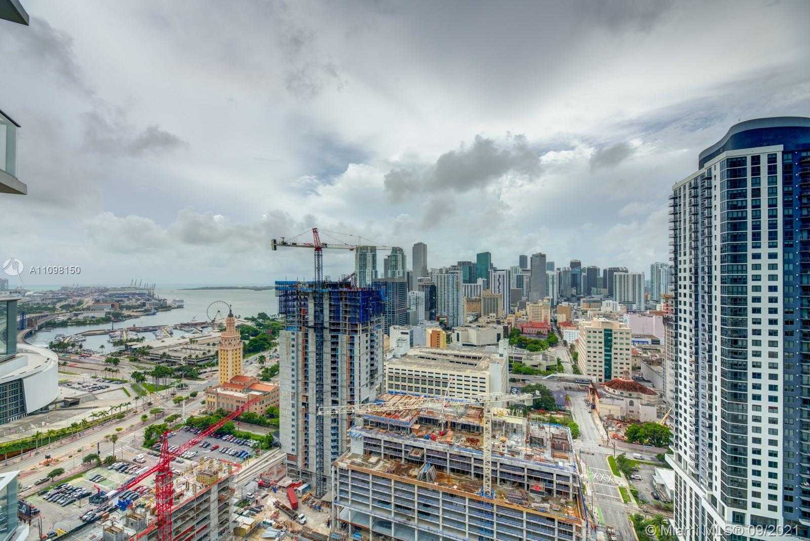 Small Image of 851 NORTH EAST 1ST AVE #2912, Miami Number 30