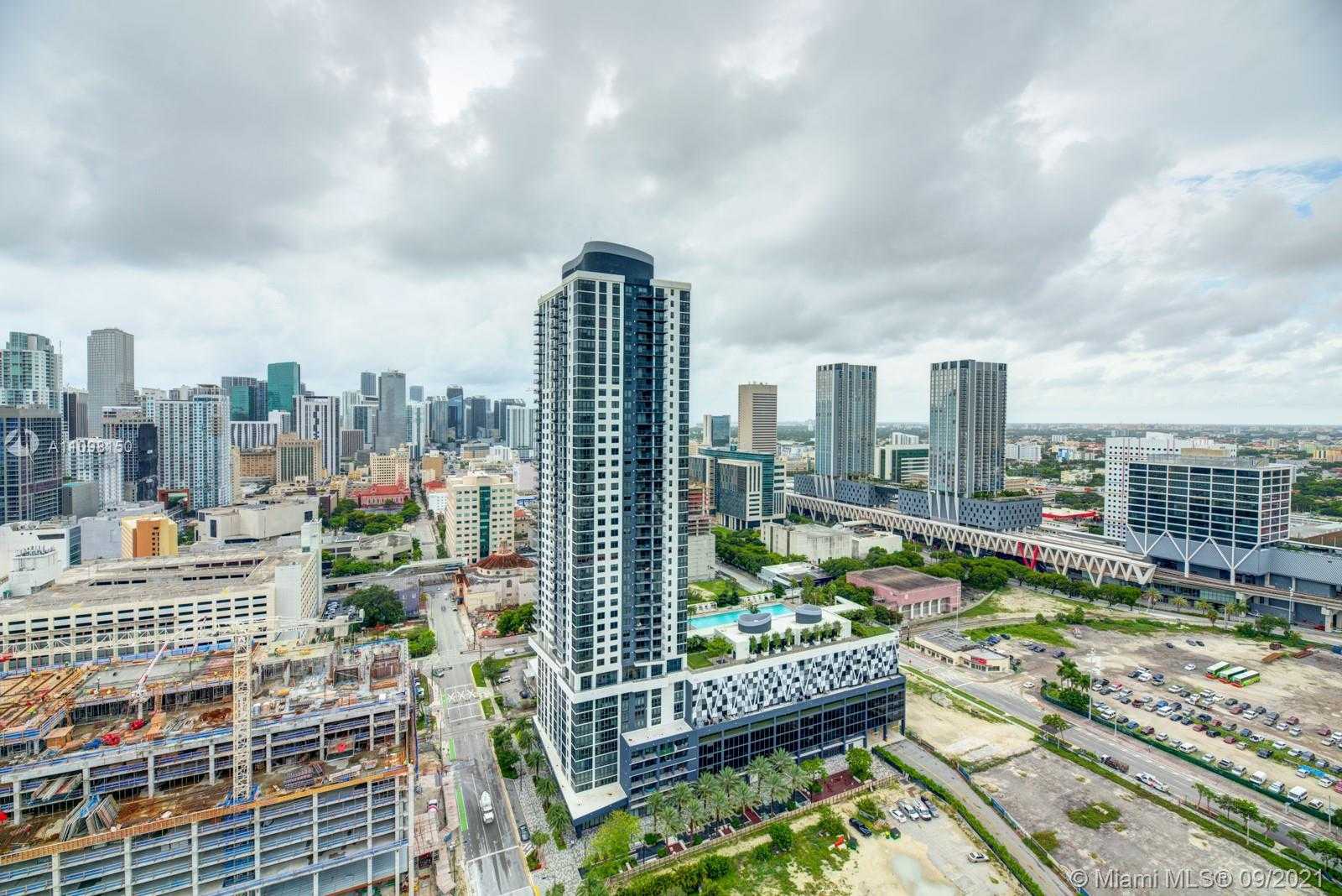 Small Image of 851 NORTH EAST 1ST AVE #2912, Miami Number 33