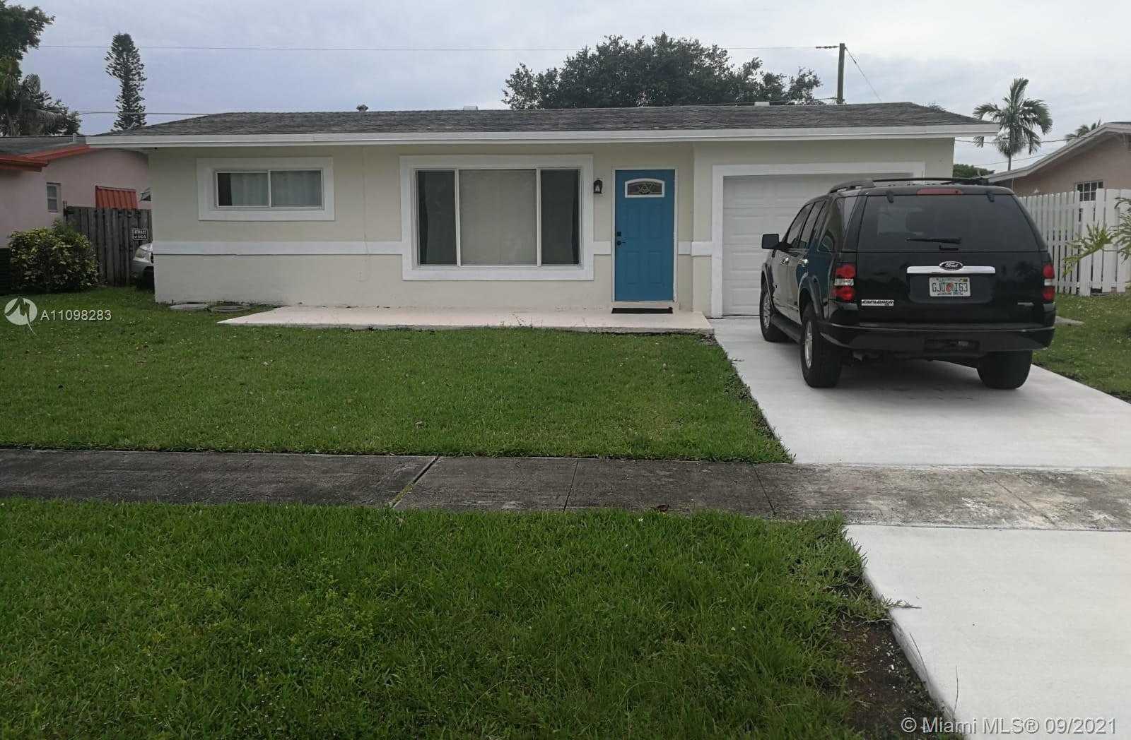 Small Image of 8680 NORTH WEST 29TH ST, Sunrise Number 8