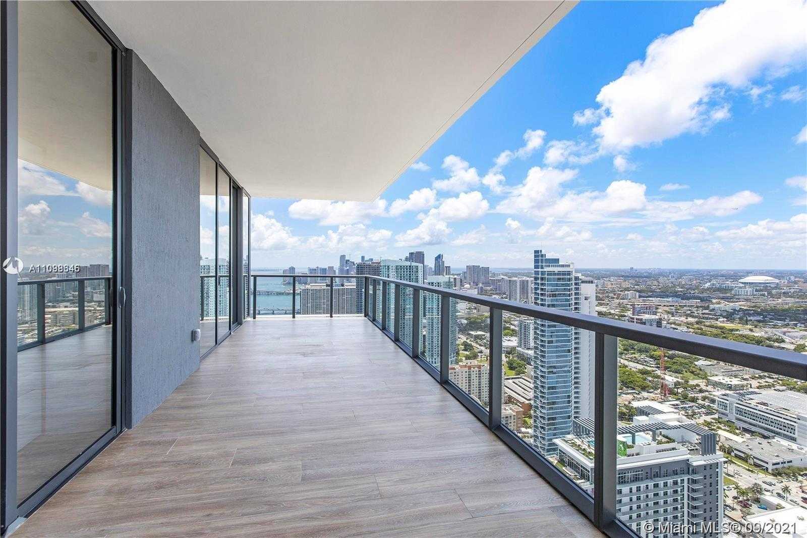 Small Image of 788 NORTH EAST 23RD ST #4801, Miami Number 36