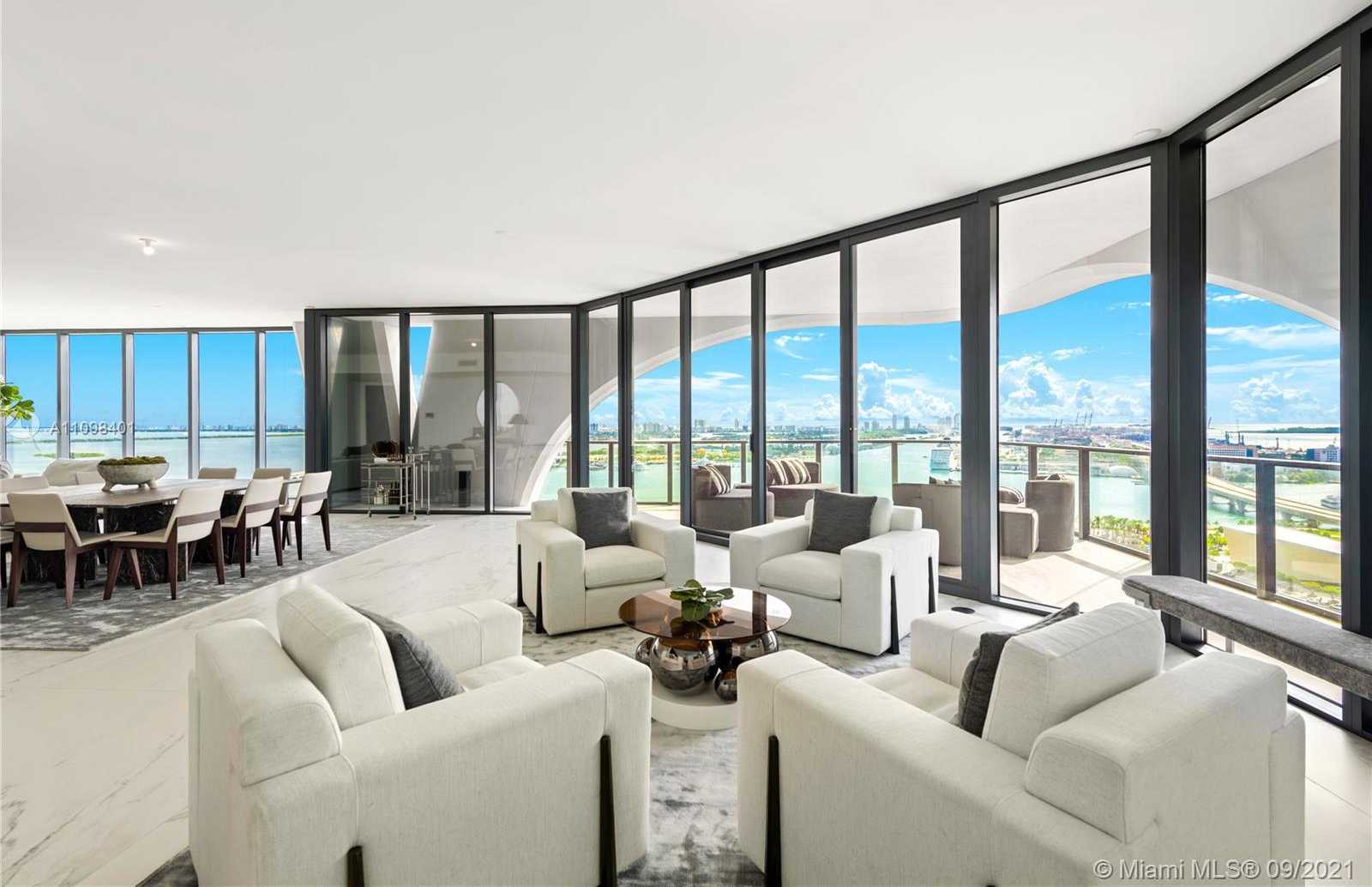 Small Image of 1000 BISCAYNE BLVD #2401, Miami Number 11