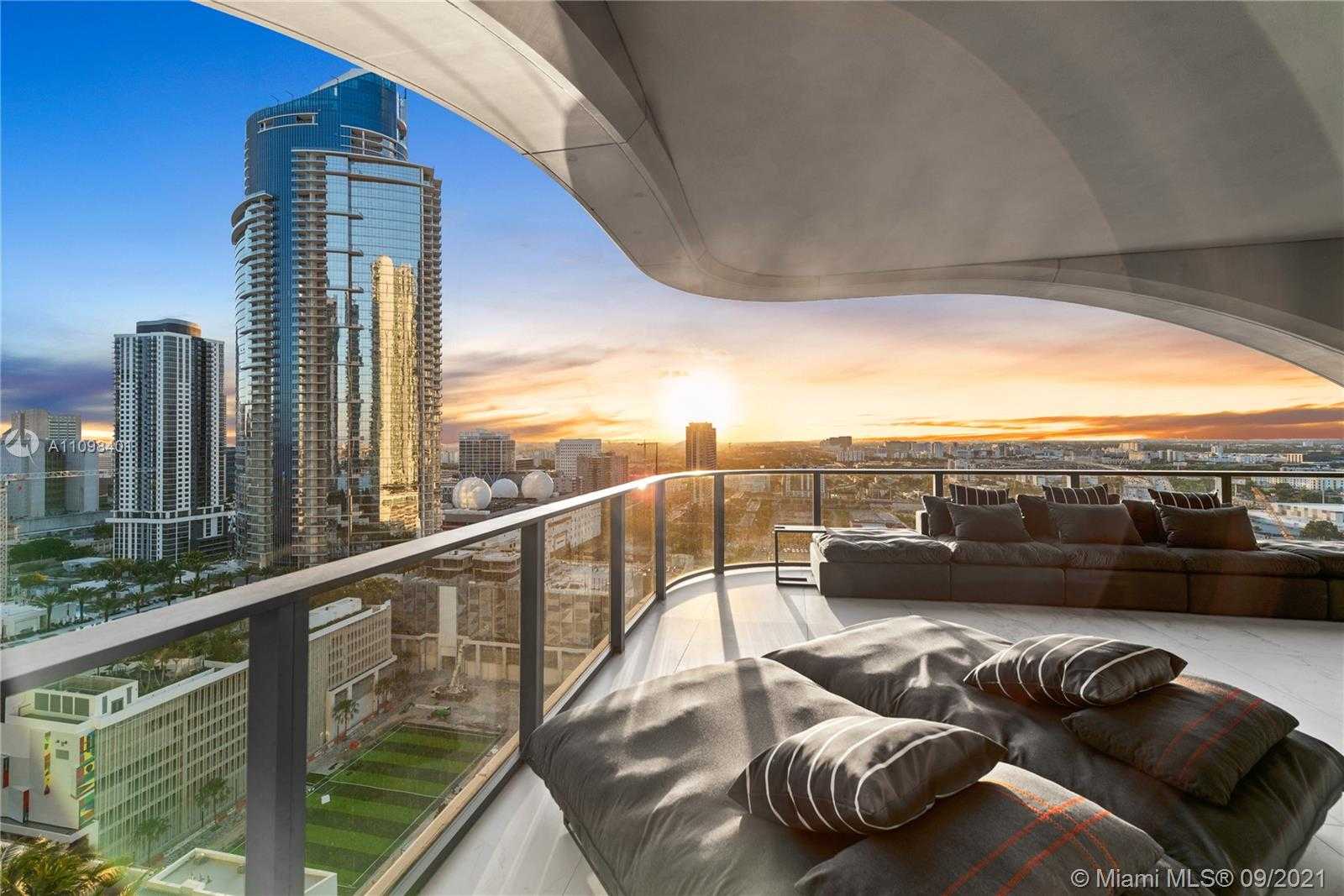 Small Image of 1000 BISCAYNE BLVD #2401, Miami Number 24
