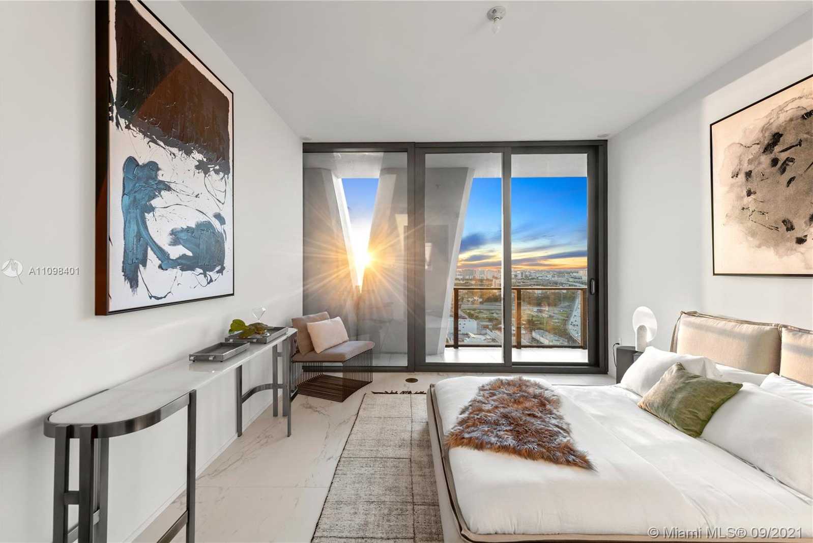 Small Image of 1000 BISCAYNE BLVD #2401, Miami Number 26