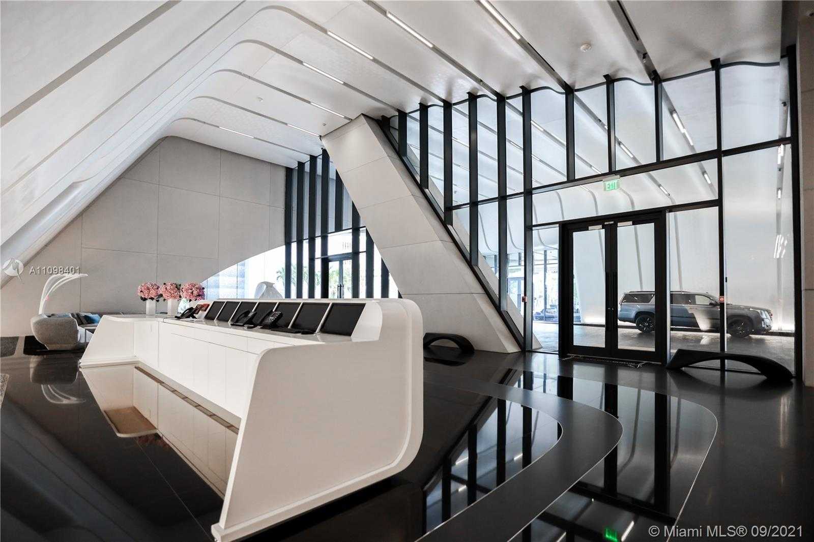 Small Image of 1000 BISCAYNE BLVD #2401, Miami Number 32