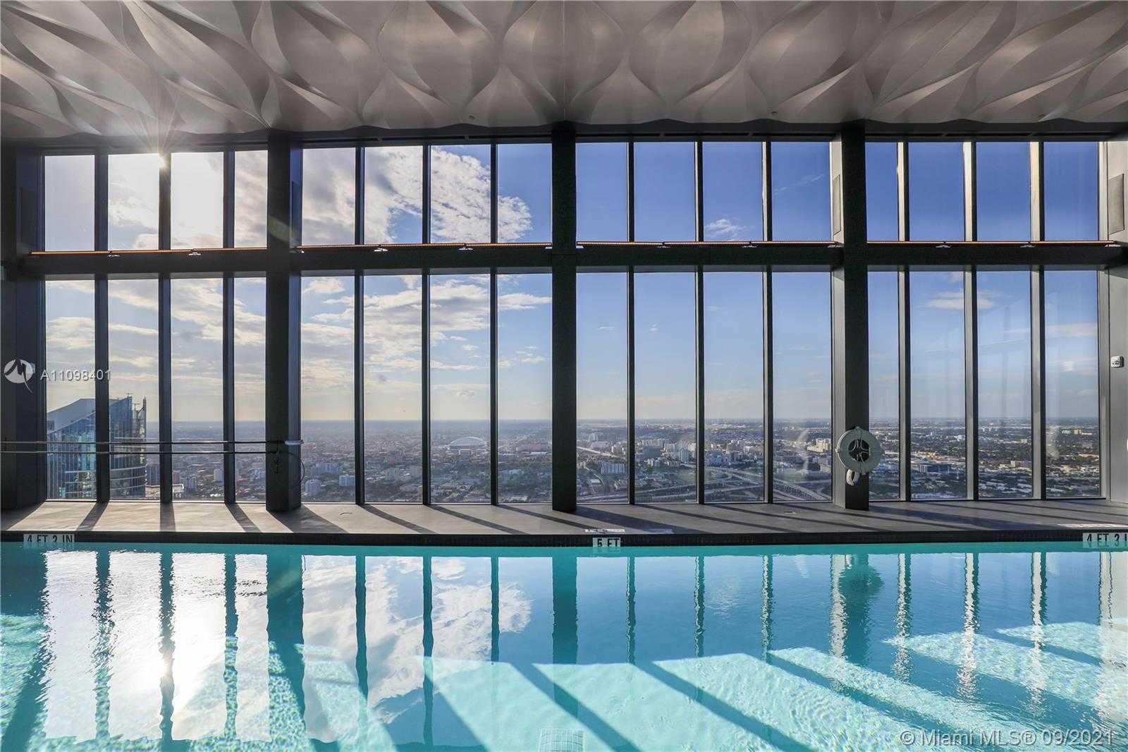 Small Image of 1000 BISCAYNE BLVD #2401, Miami Number 36