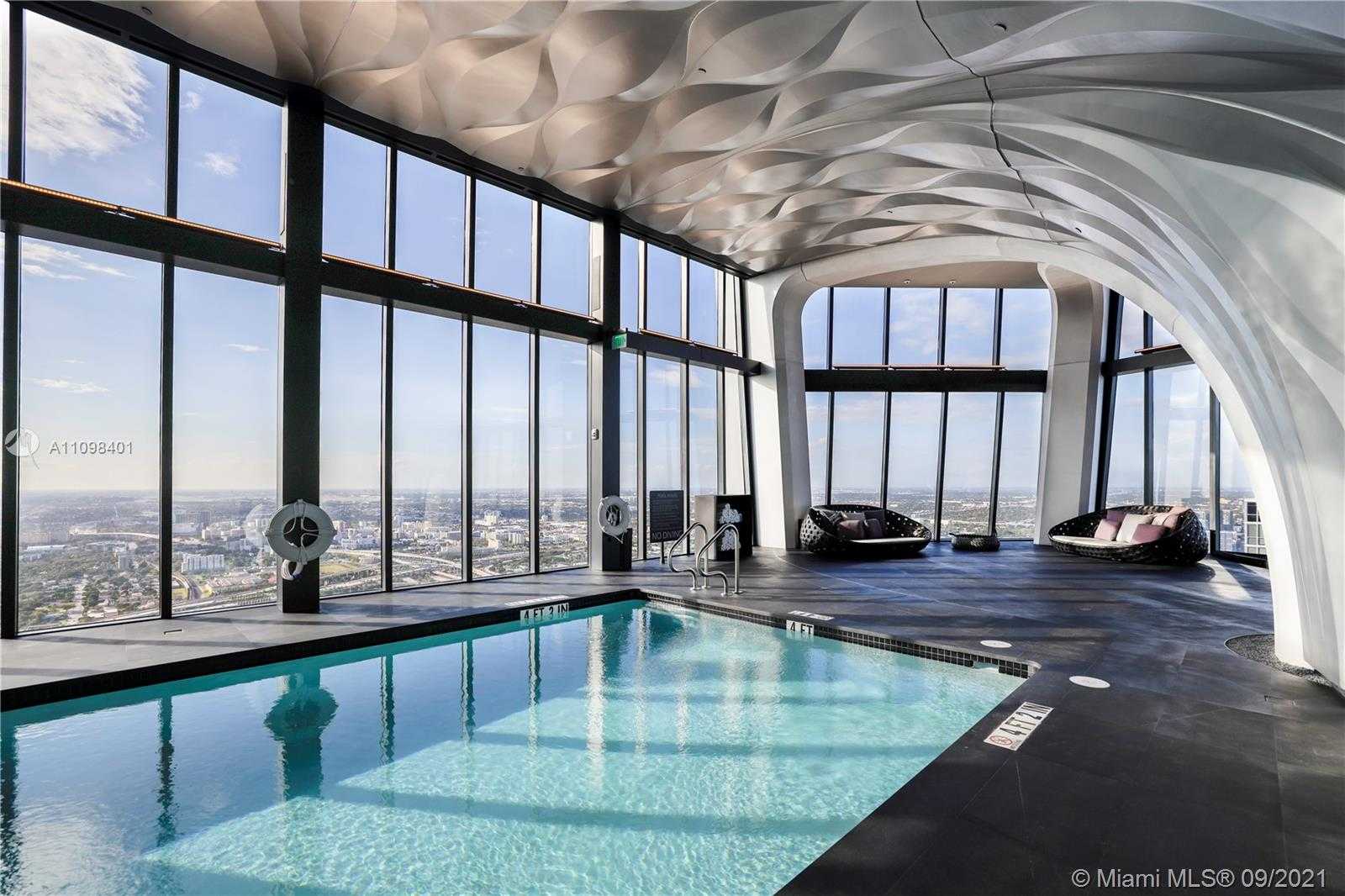 Small Image of 1000 BISCAYNE BLVD #2401, Miami Number 37