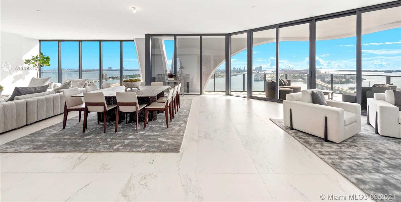 Small Image of 1000 BISCAYNE BLVD #2401, Miami Number 4