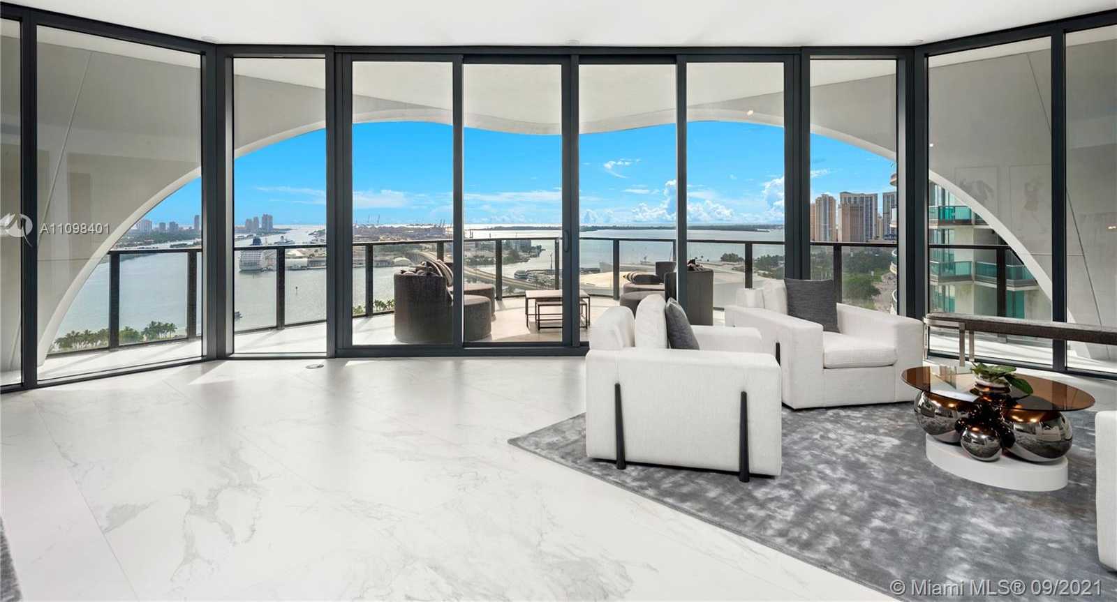 Small Image of 1000 BISCAYNE BLVD #2401, Miami Number 8