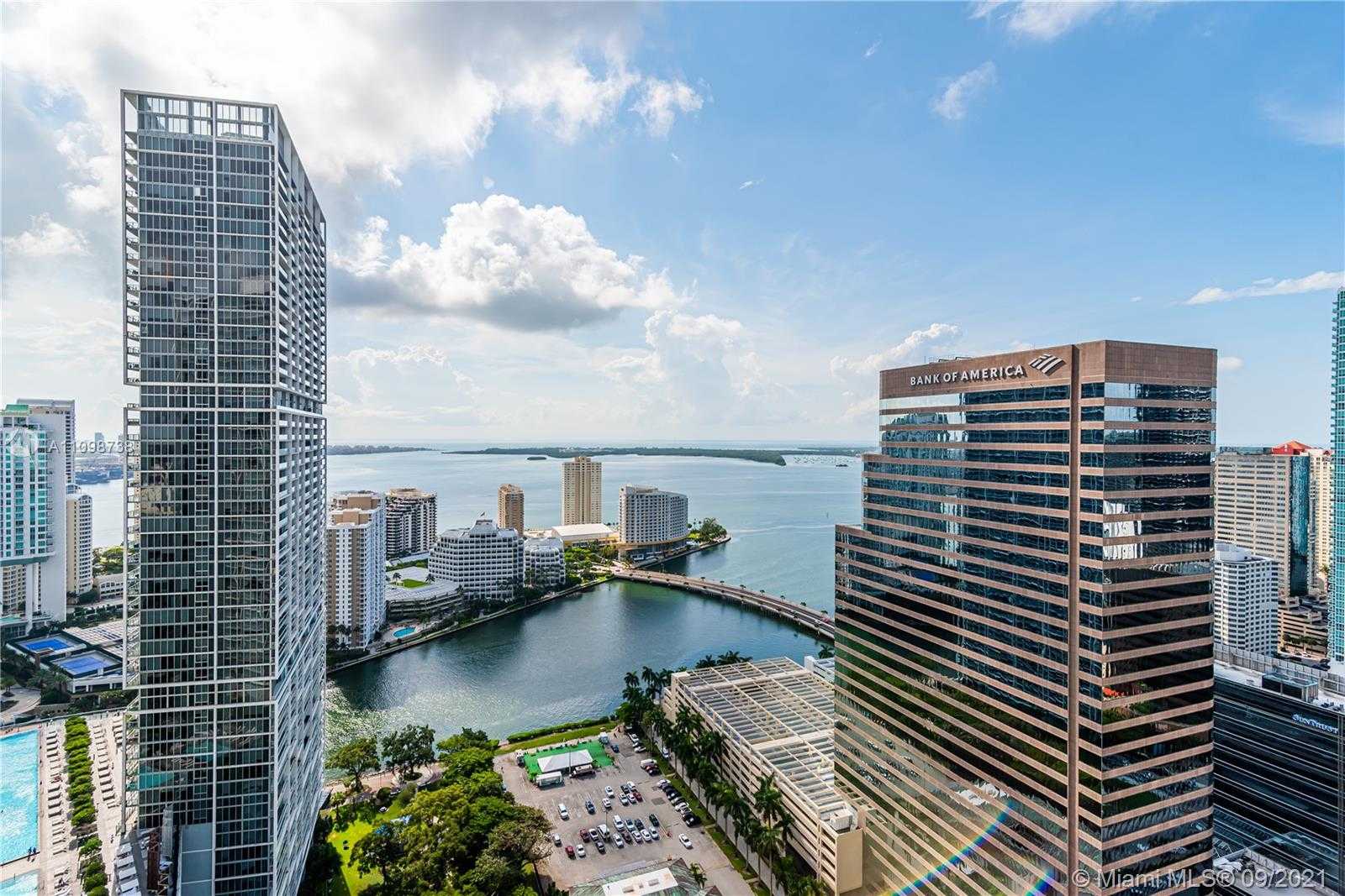 Small Image of 500 BRICKELL AVE #4101, Miami Number 2
