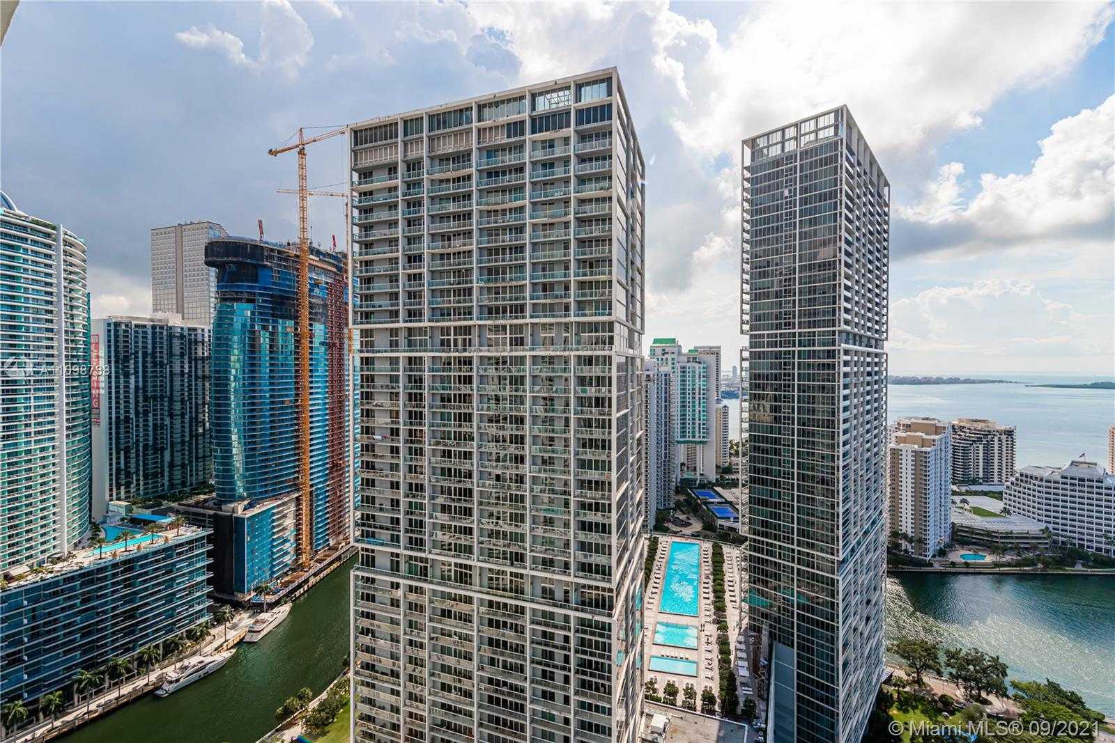 Small Image of 500 BRICKELL AVE #4101, Miami Number 7