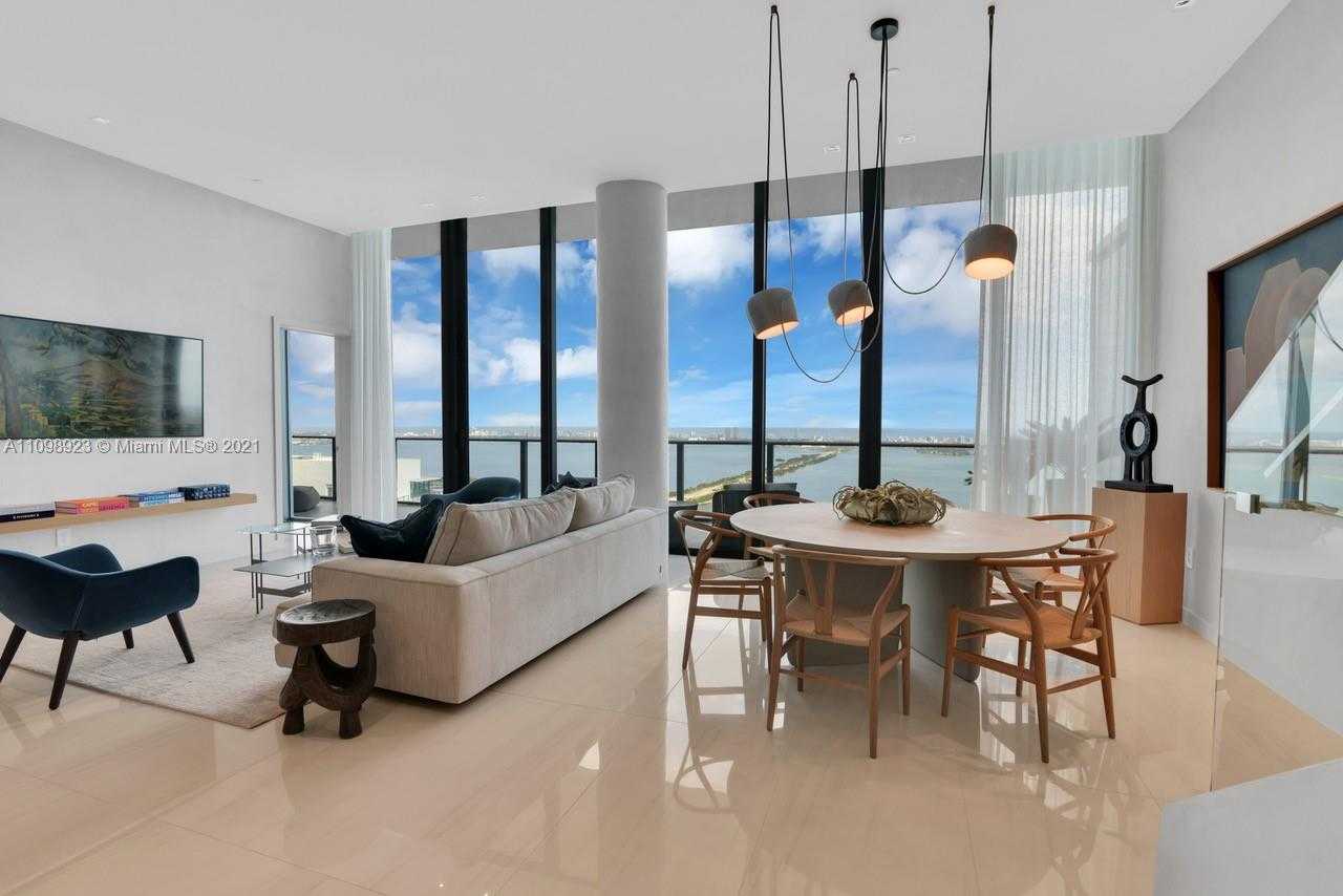 Small Image of 480 NORTH EAST 31ST ST #PH5402, Miami Number 2