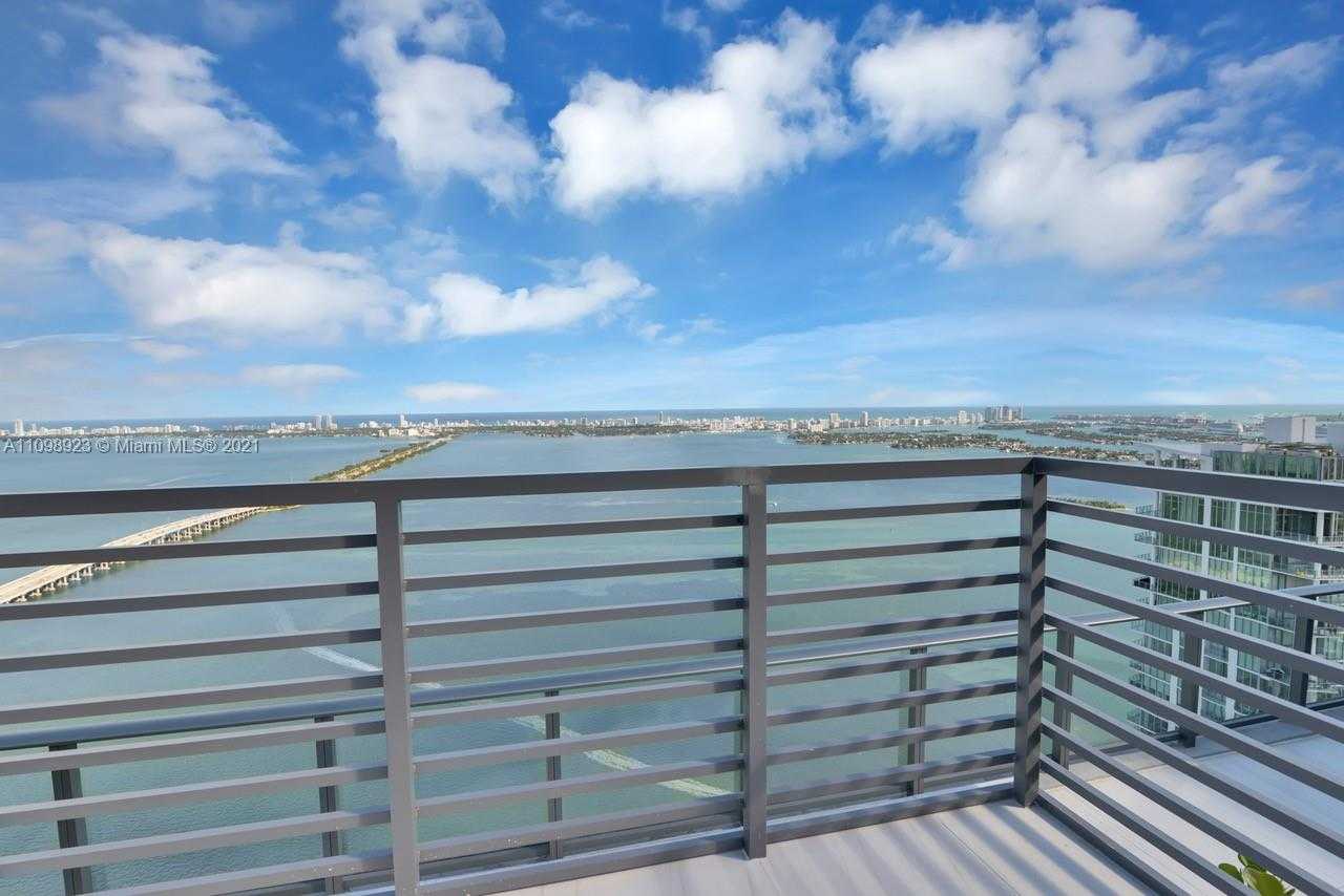 Small Image of 480 NORTH EAST 31ST ST #PH5402, Miami Number 31