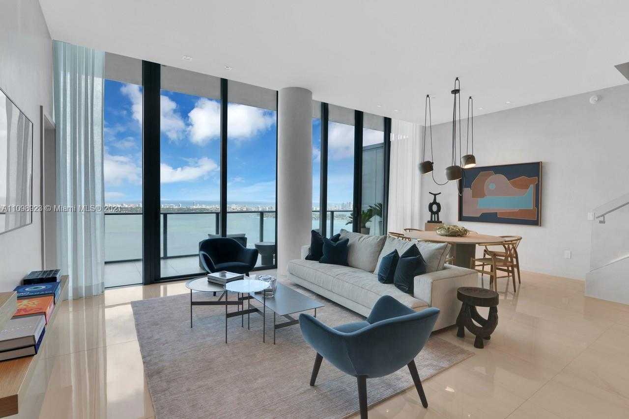 Small Image of 480 NORTH EAST 31ST ST #PH5402, Miami Number 7